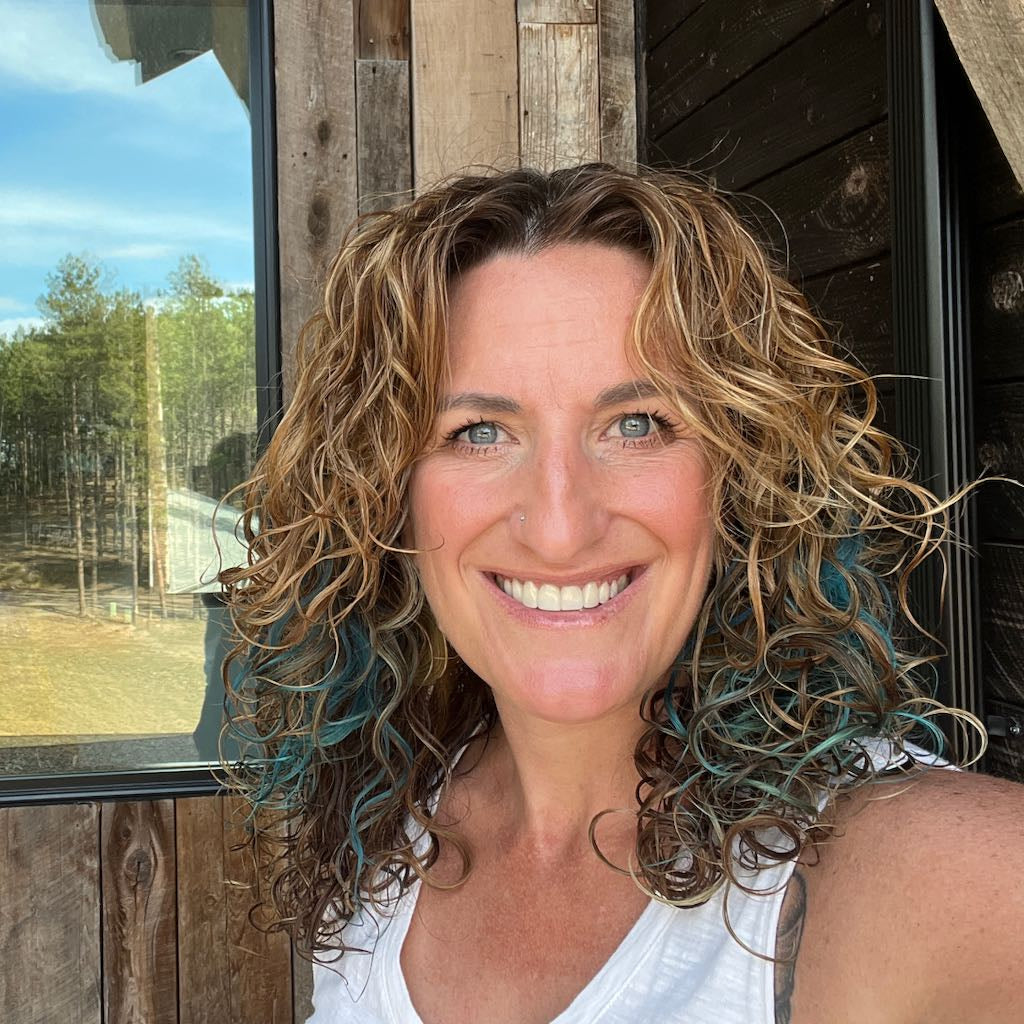 Brittany Golden jewelry artist and teacher