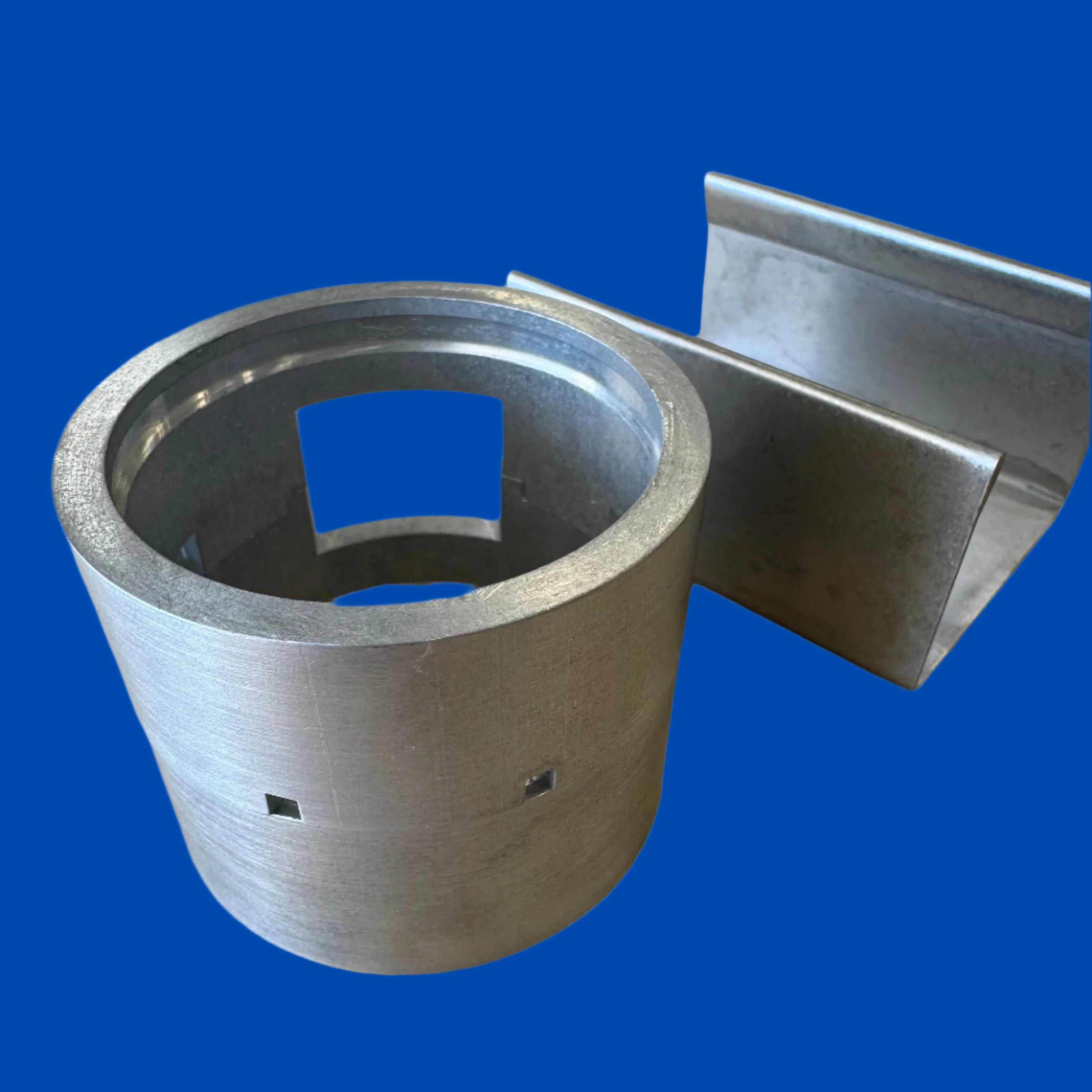 Craig Dabler DIY Sand Casting Flask