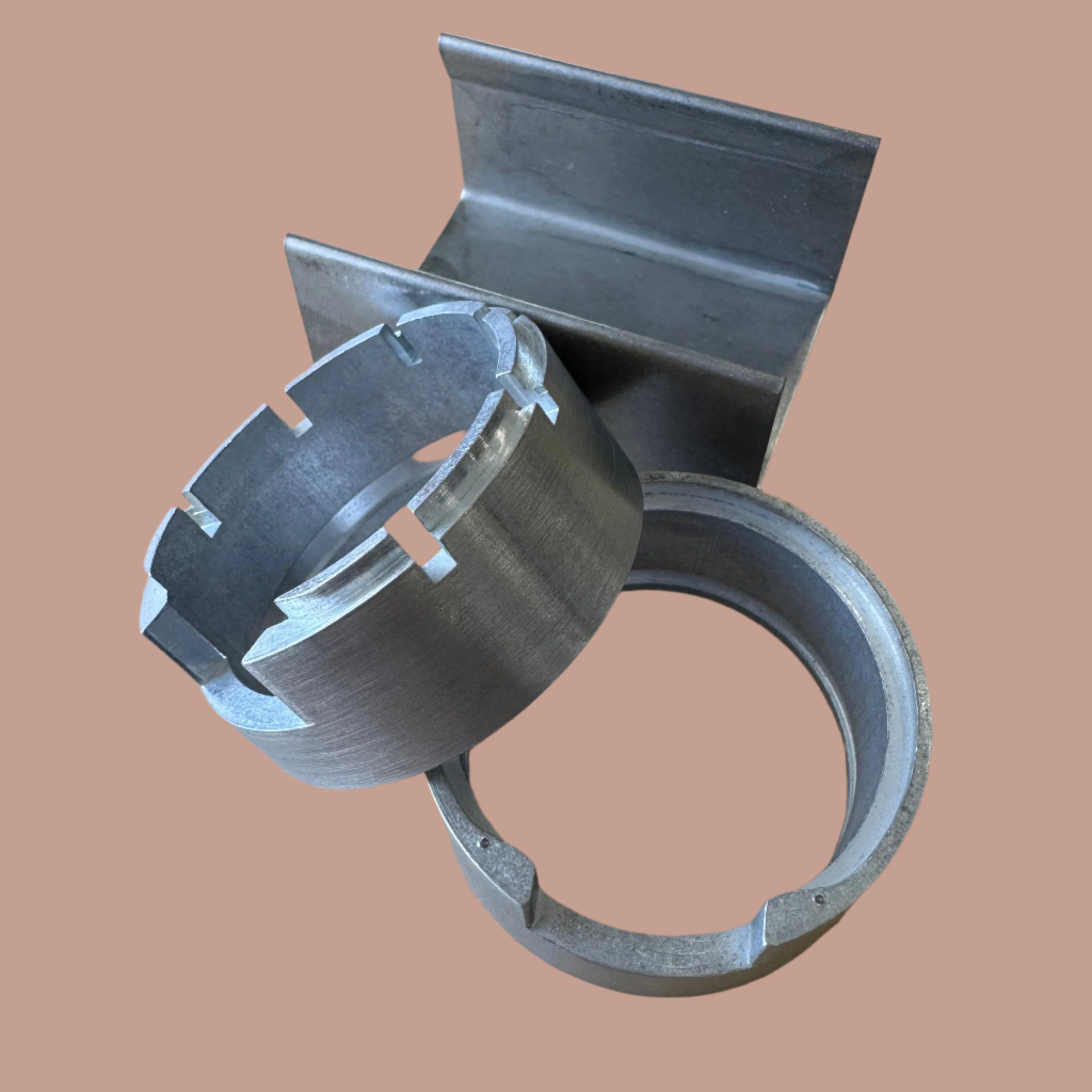 Craig Dabler DIY Sand Casting Flask 1