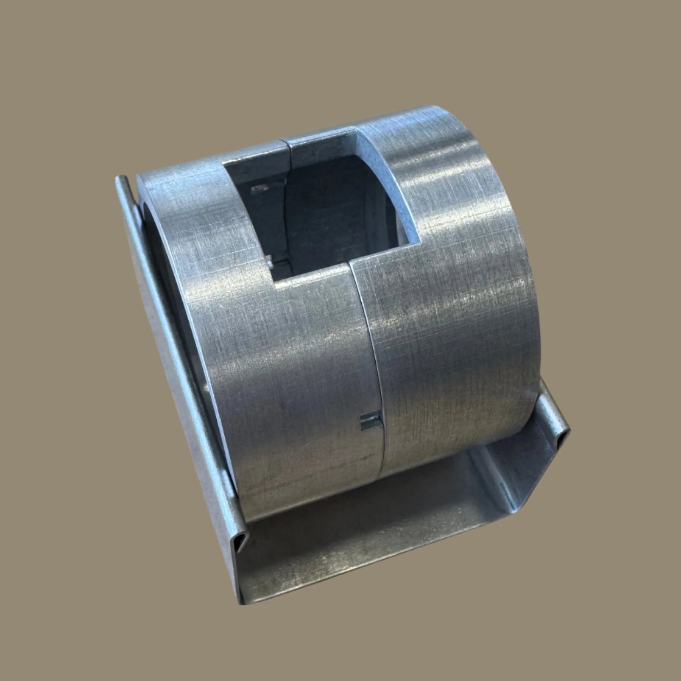 Craig Dabler DIY Sand Casting Flask 3