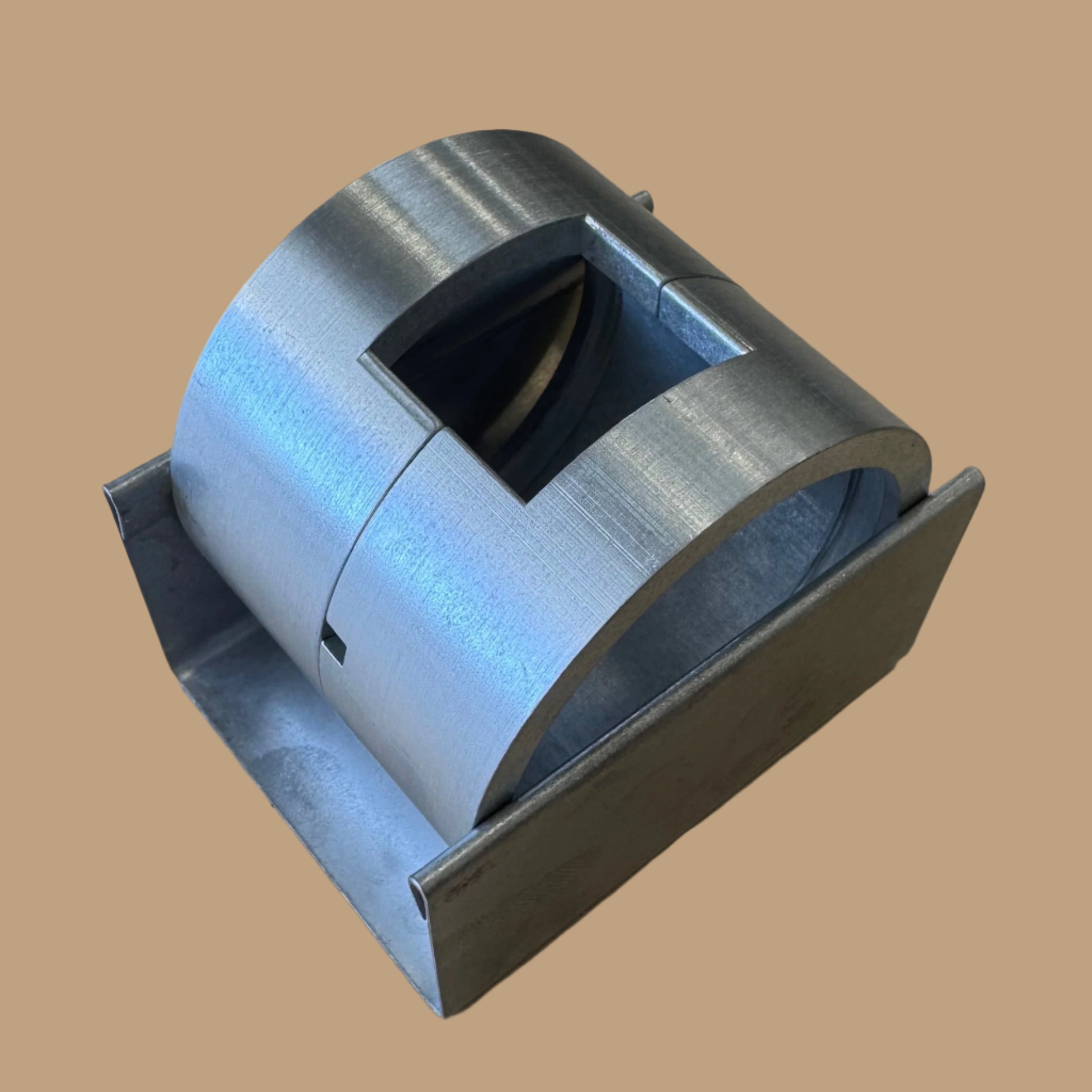 Craig Dabler DIY Sand Casting Flask 4