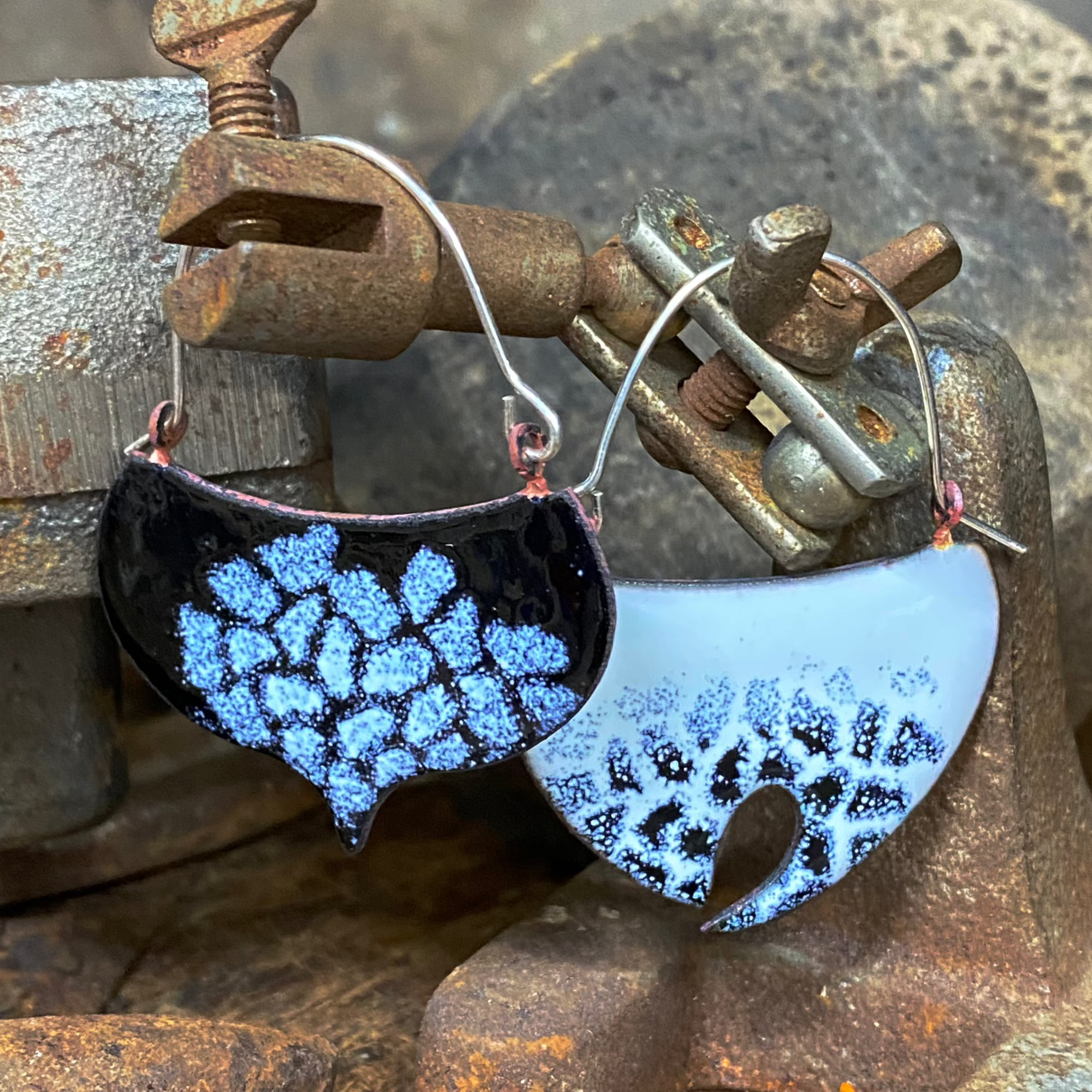 Enameling techniques class