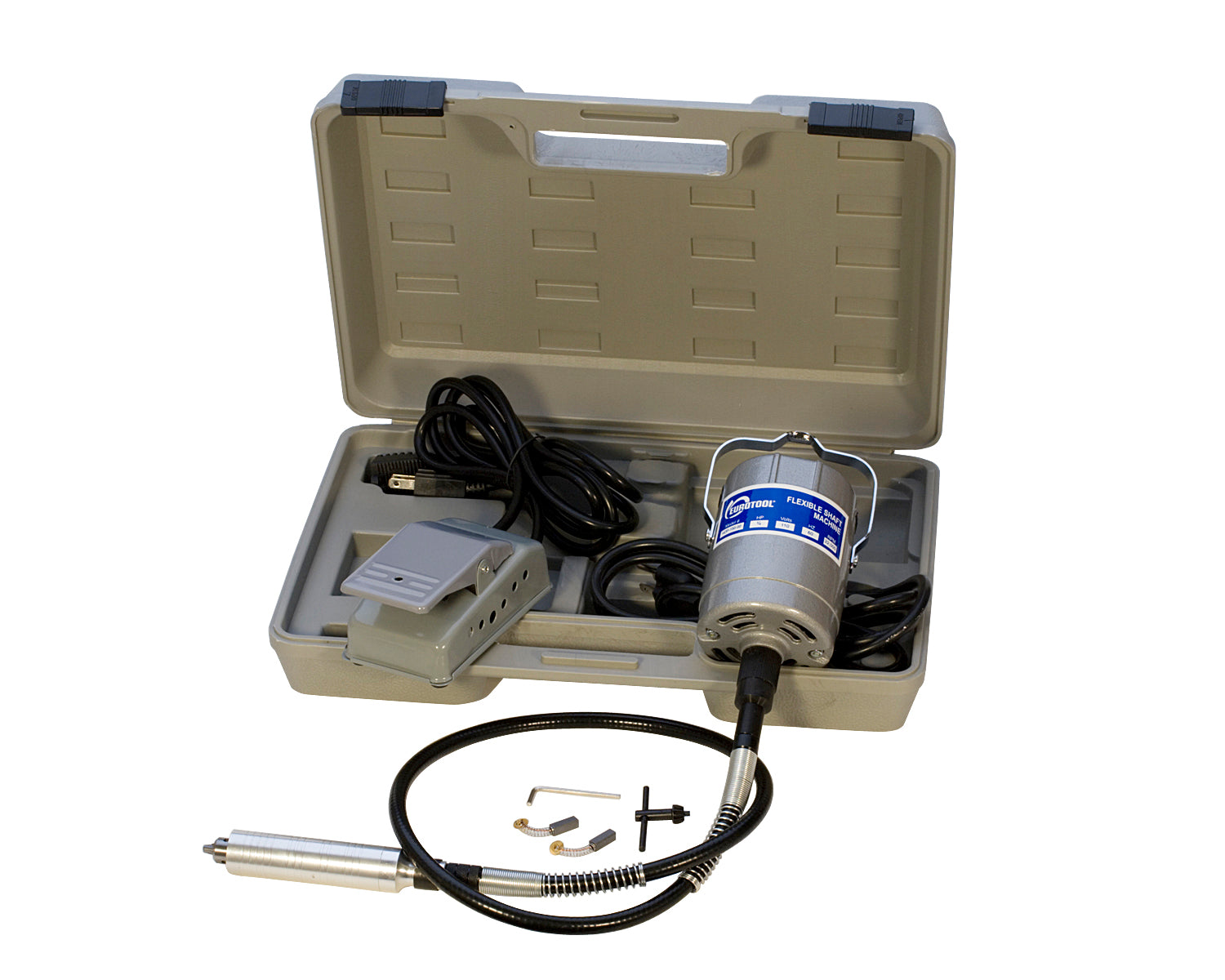 Flex Shaft Machine - Economy