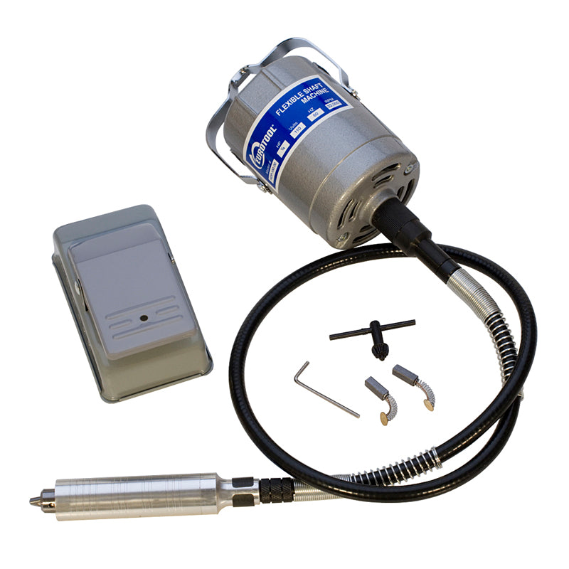 Flex Shaft Machine - Economy