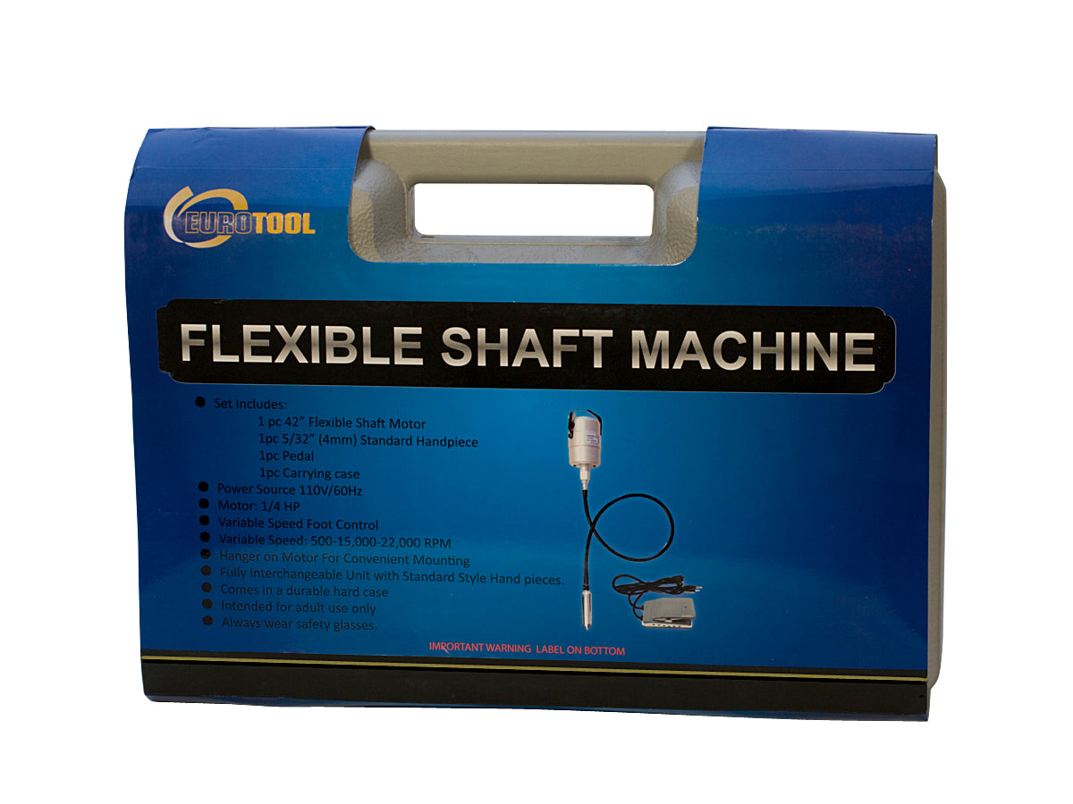 Flex Shaft Machine - Economy