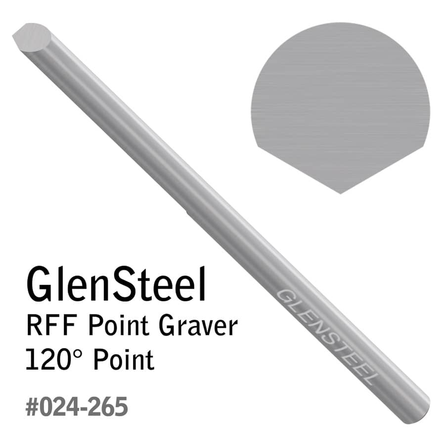 GlenSteel RFF Point 120°