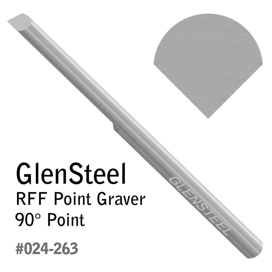 GlenSteel® RFF Point 90°