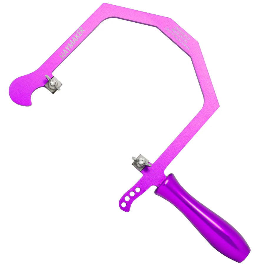 Haymaker Saw by Lion Punch Forge