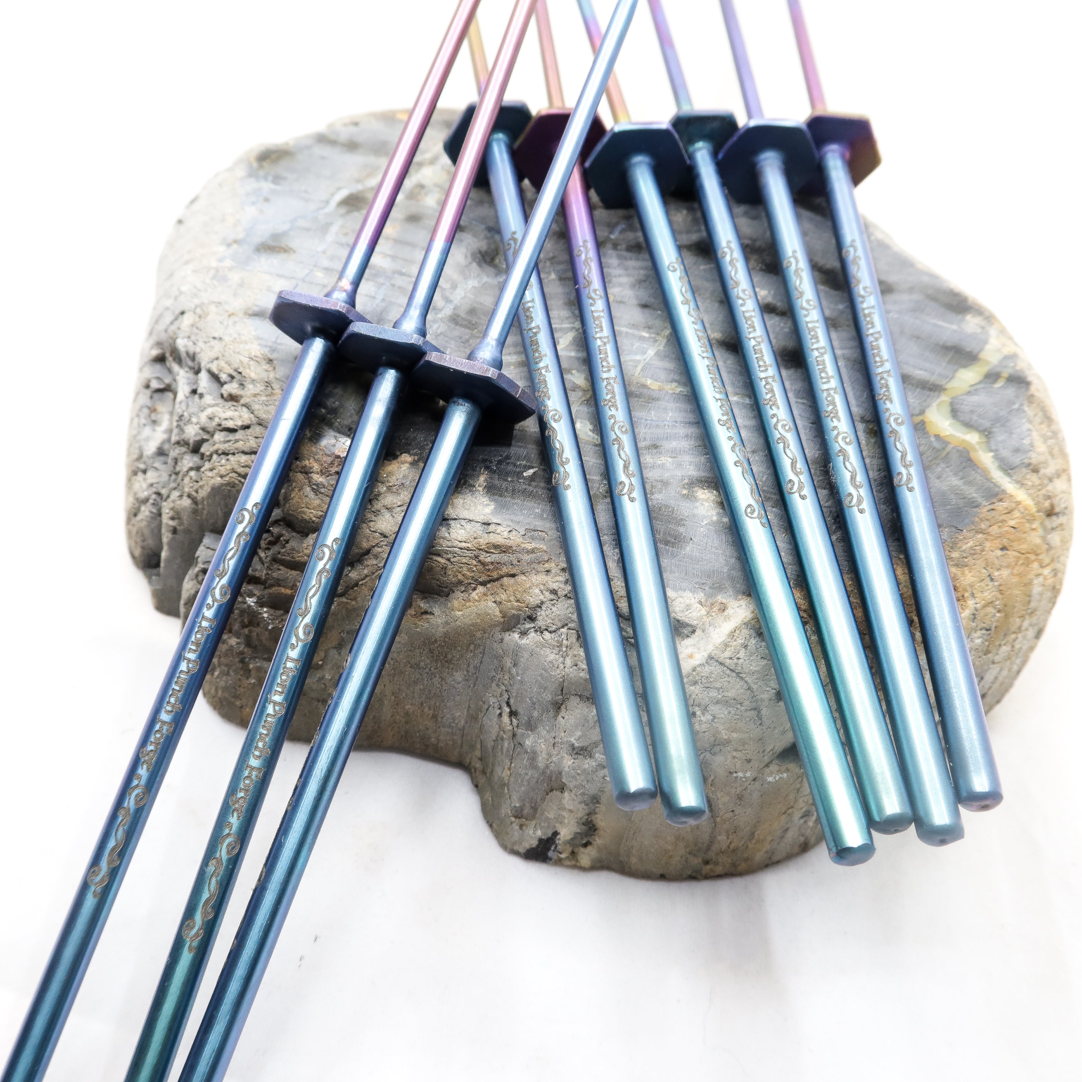 Titanium Soldering Picks