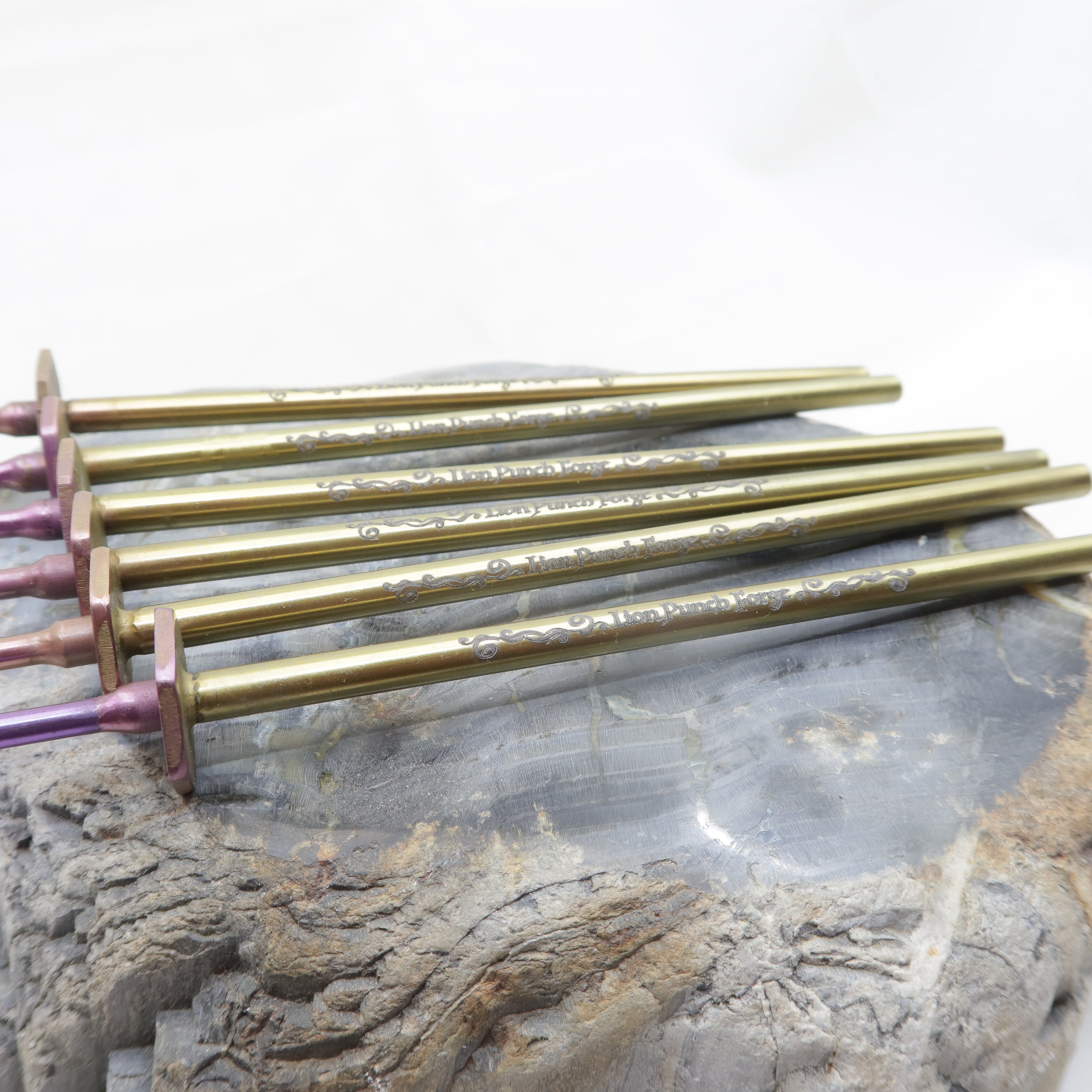 Titanium Soldering Picks