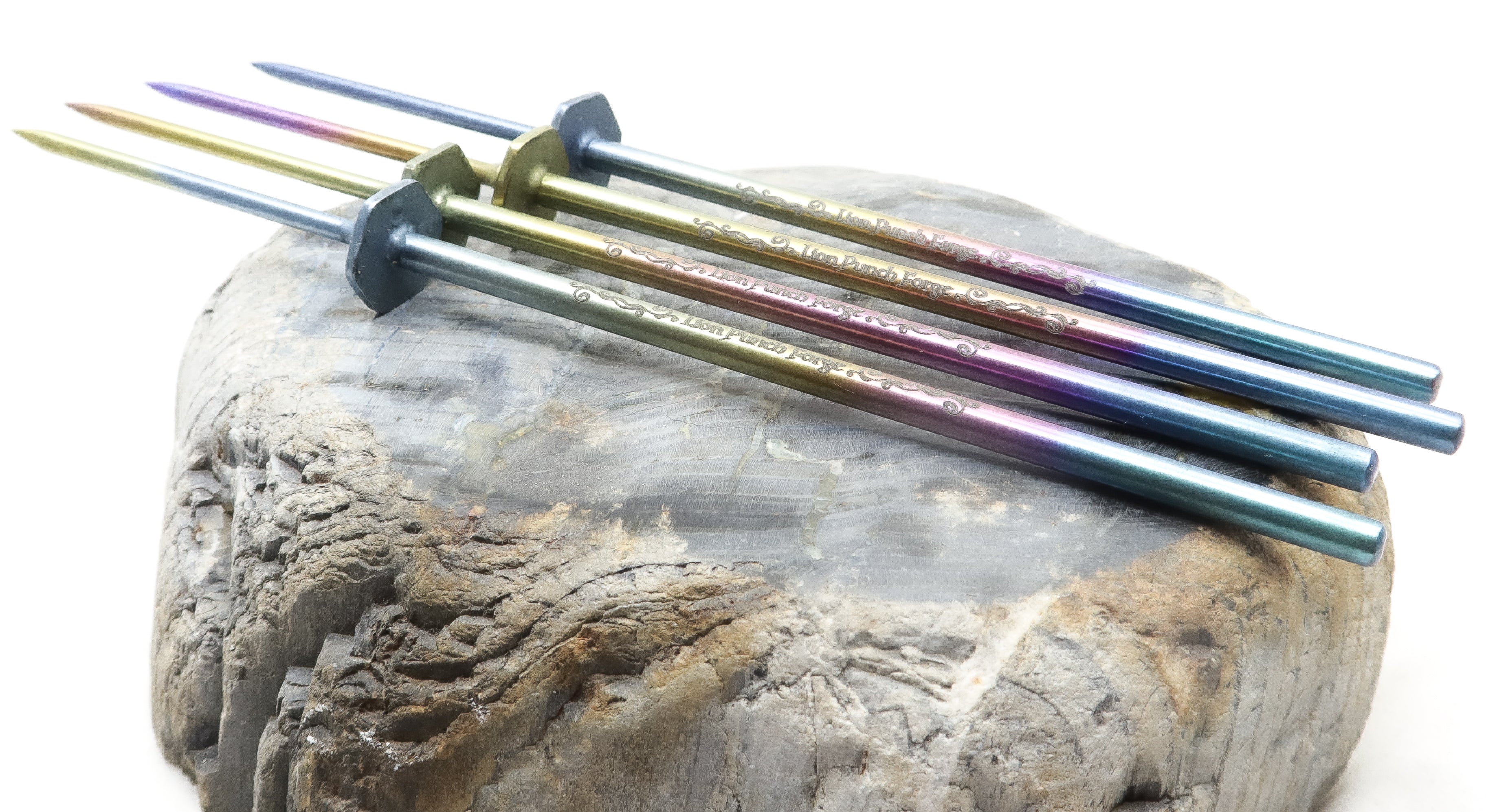 Titanium Soldering Picks