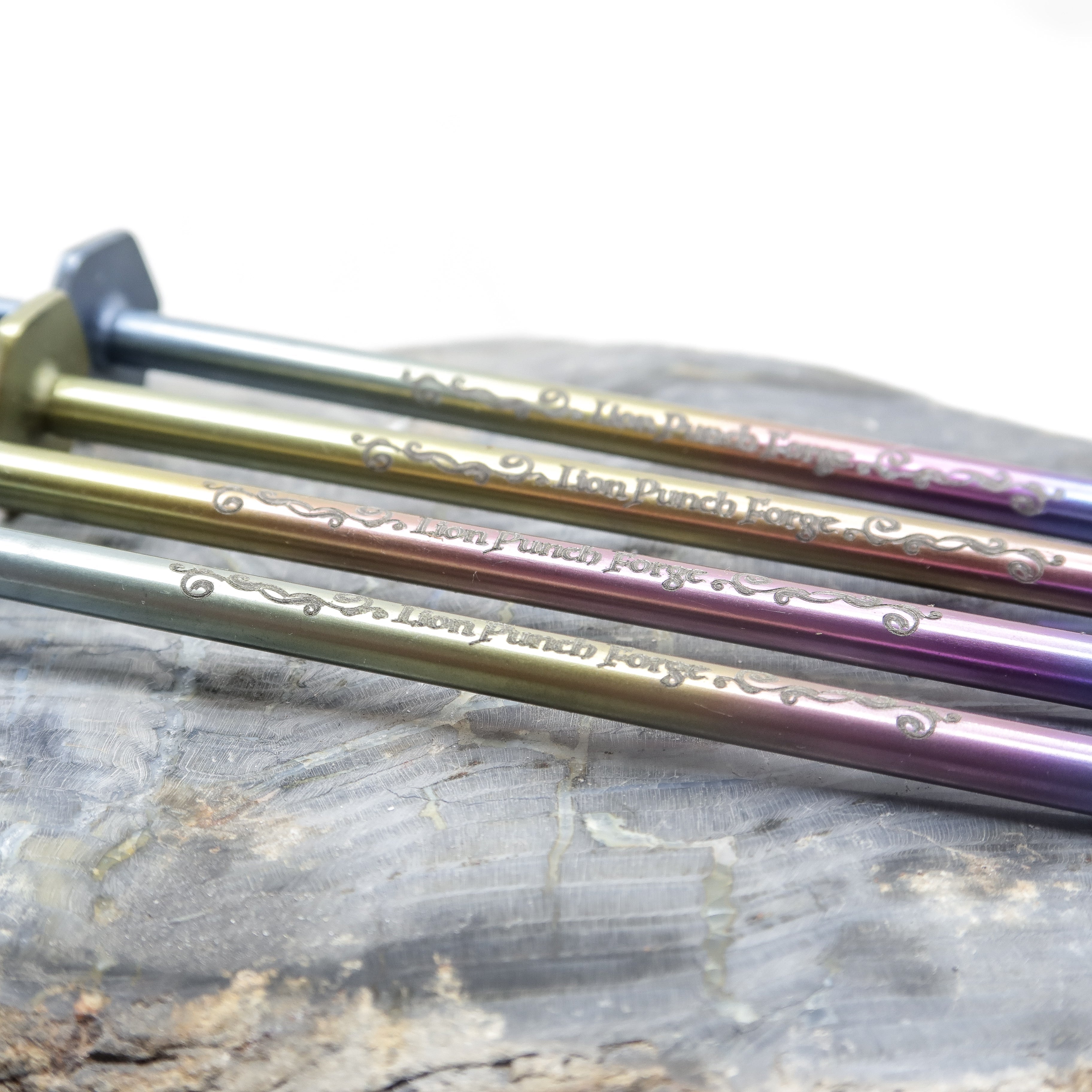 Titanium Soldering Picks