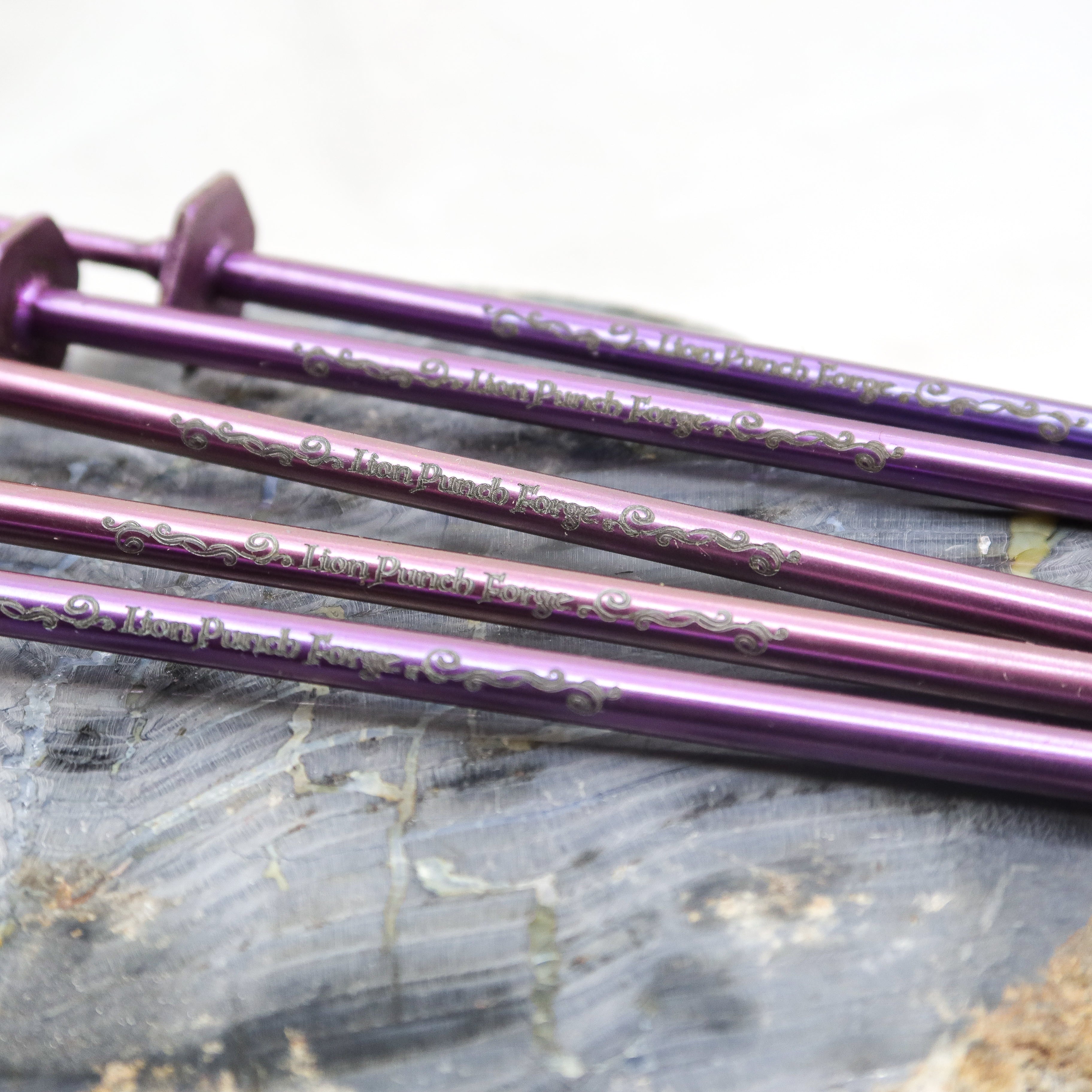 Titanium Soldering Picks