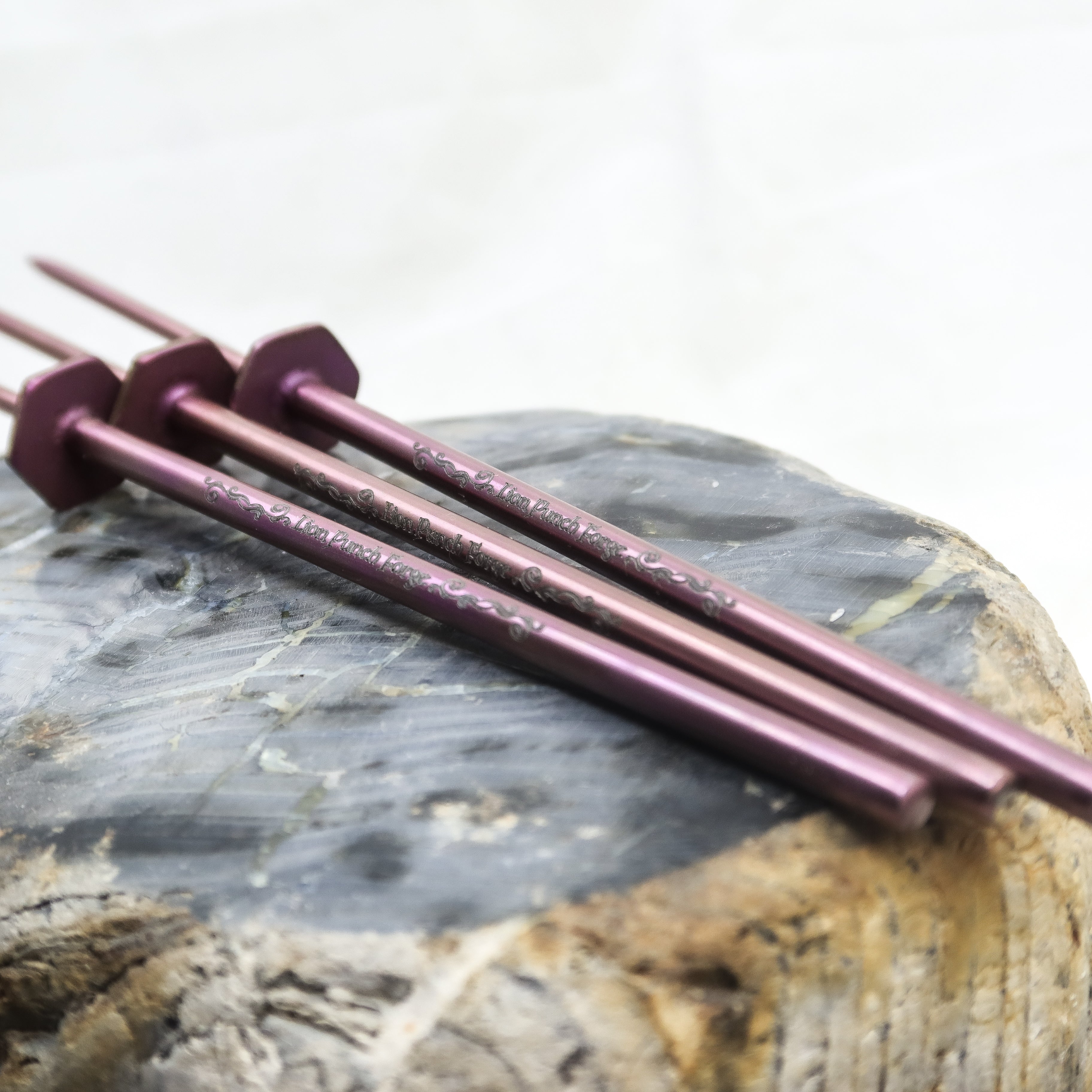 Titanium Soldering Picks