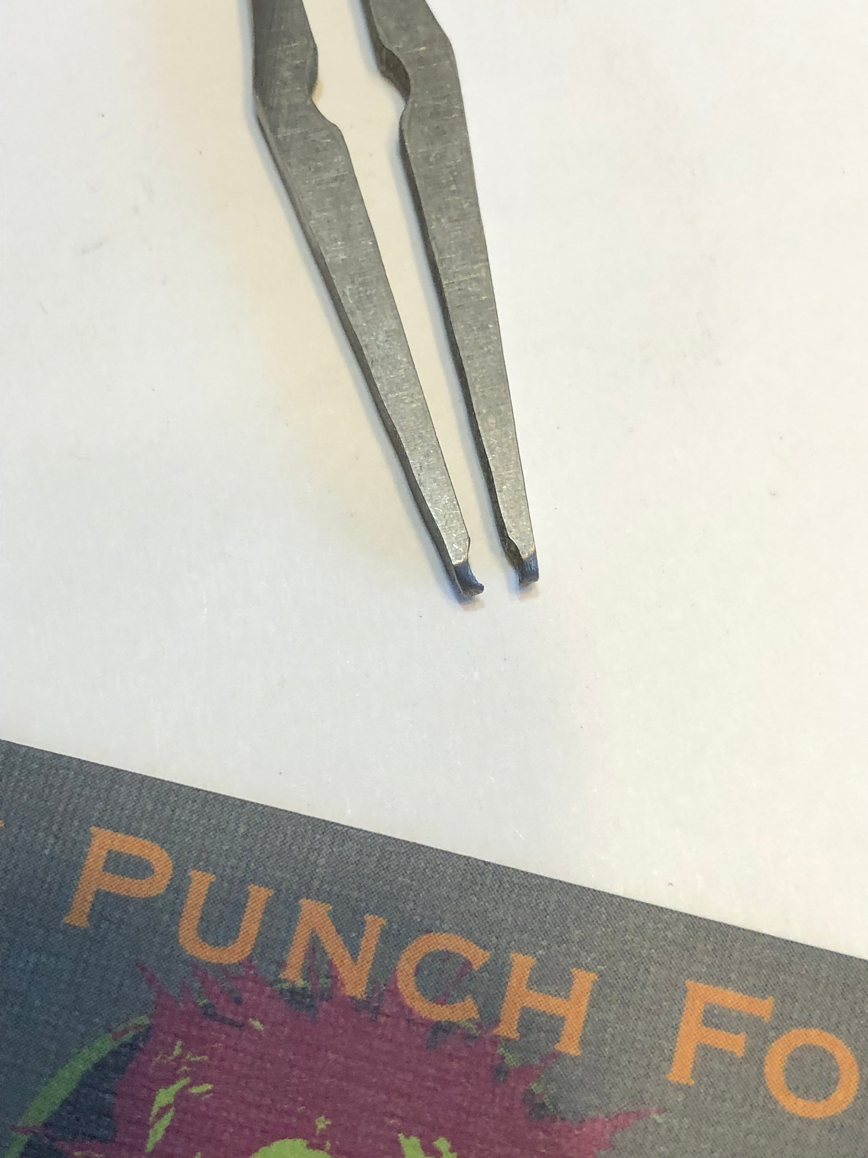 Ti Tweezy (Tweezers)