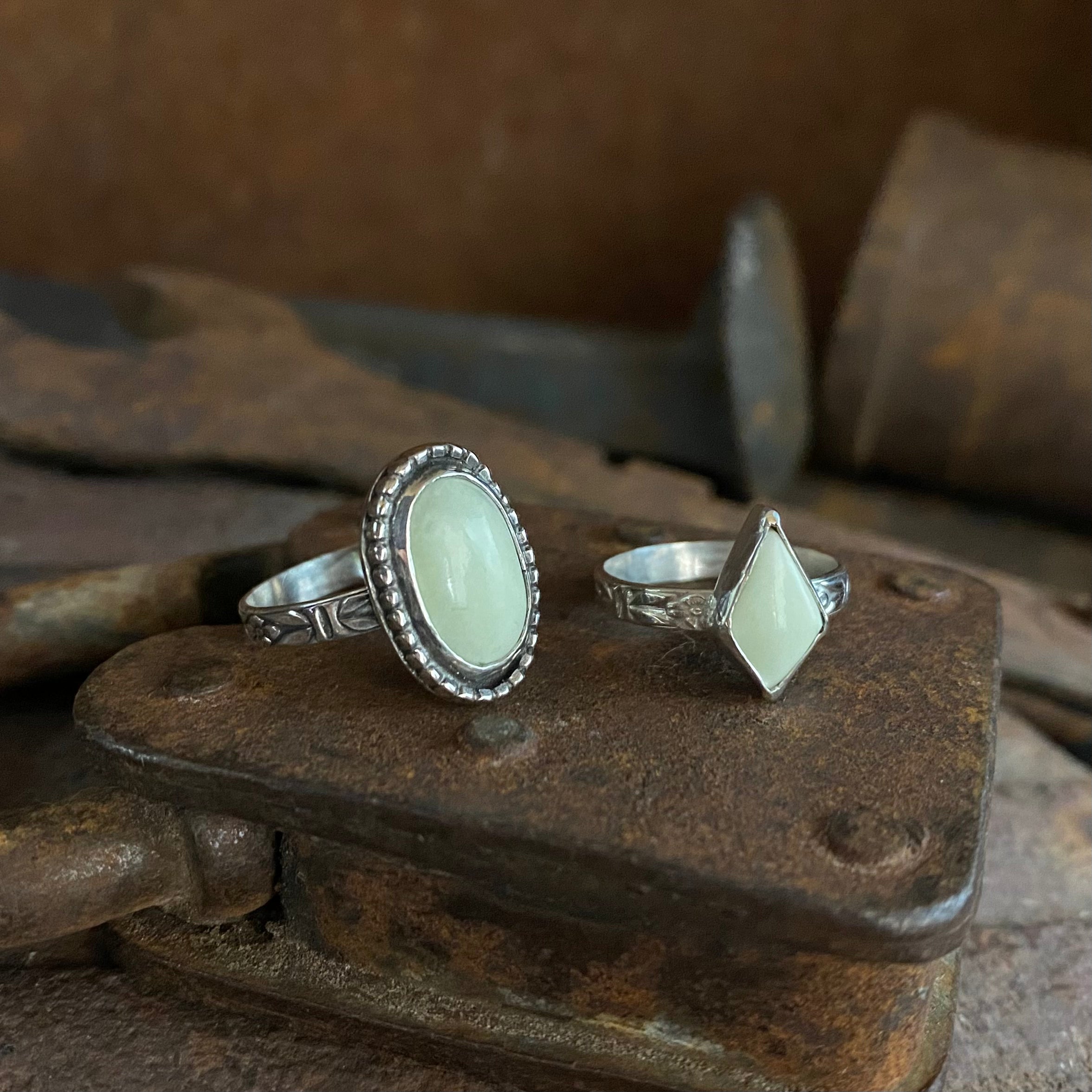 Intro to metalsmithing silversmithing workshop