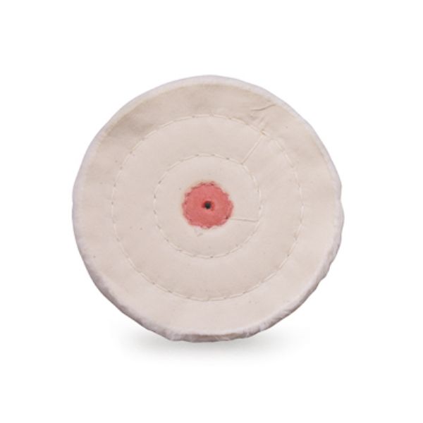 Muslin Buff-FNX,Shellac Center 6X50P