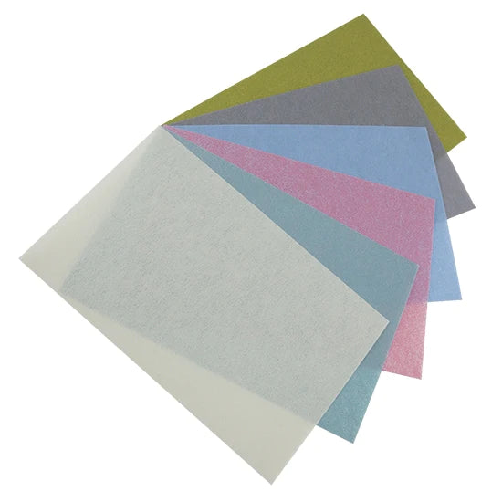 Polishing Abrasive Paper - 6 Pack