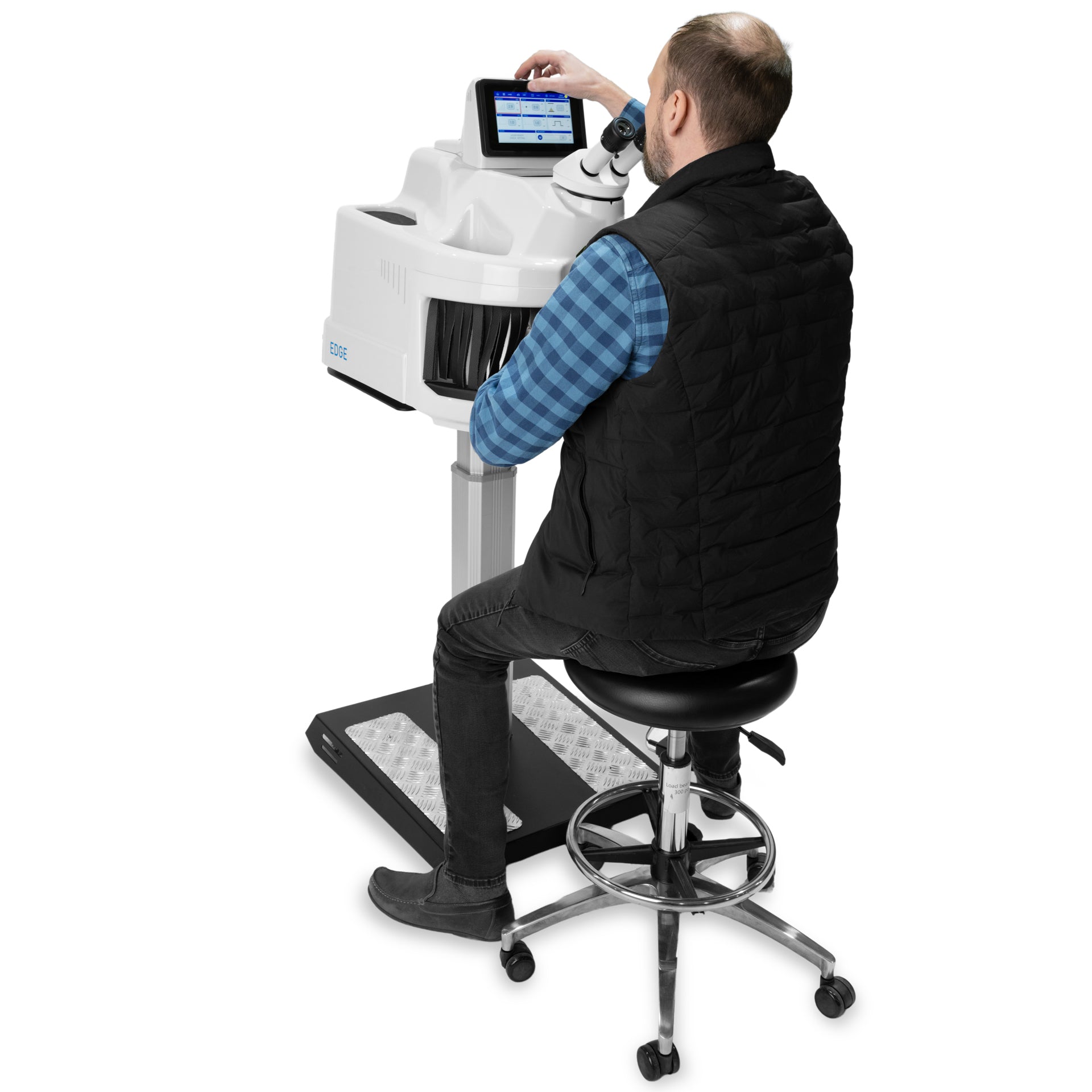 Tauweld 225J Benchtop Laser Welder - EDGE Series + SoftSpot Technology