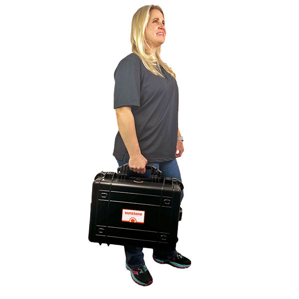 PJ Case - Permanent Jewelry Welder™  Carrying Case