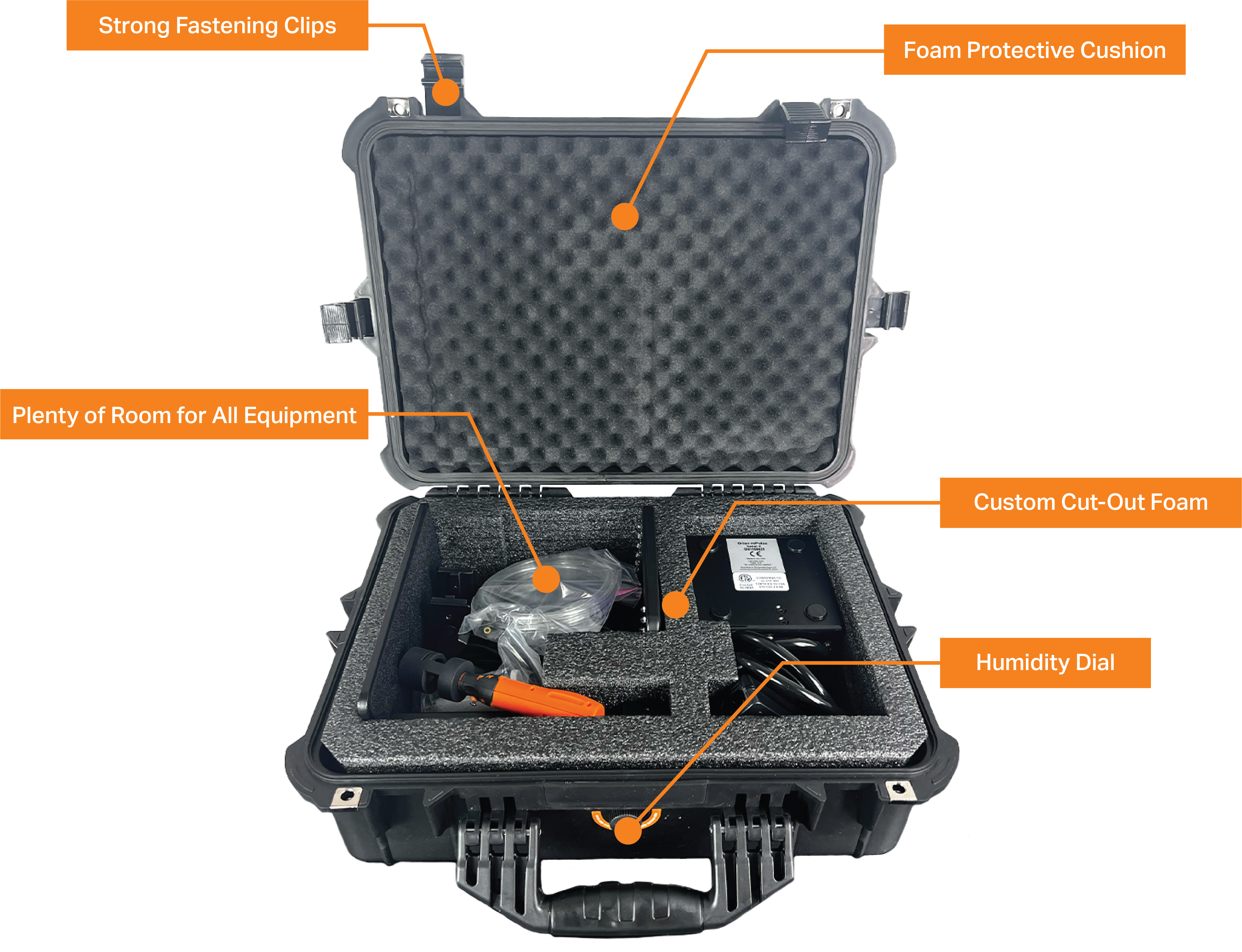 PJ Case - Permanent Jewelry Welder™  Carrying Case