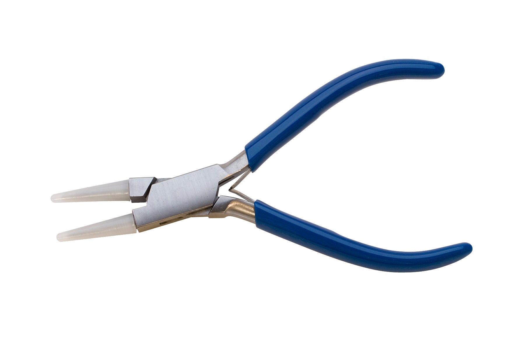 Round Nose Nylon Tipped Pliers- Large