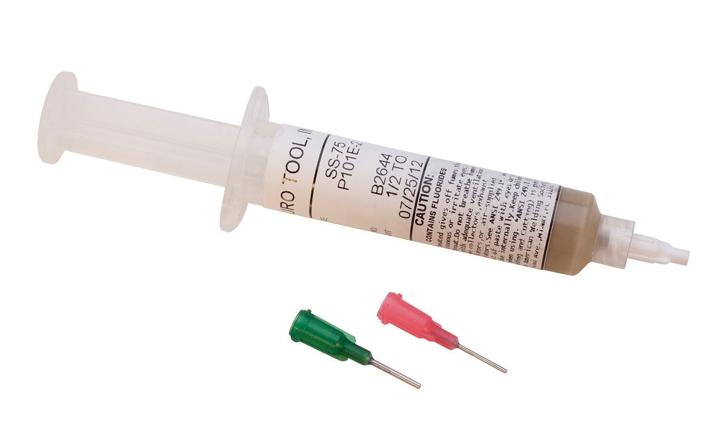 Silver Solder Paste