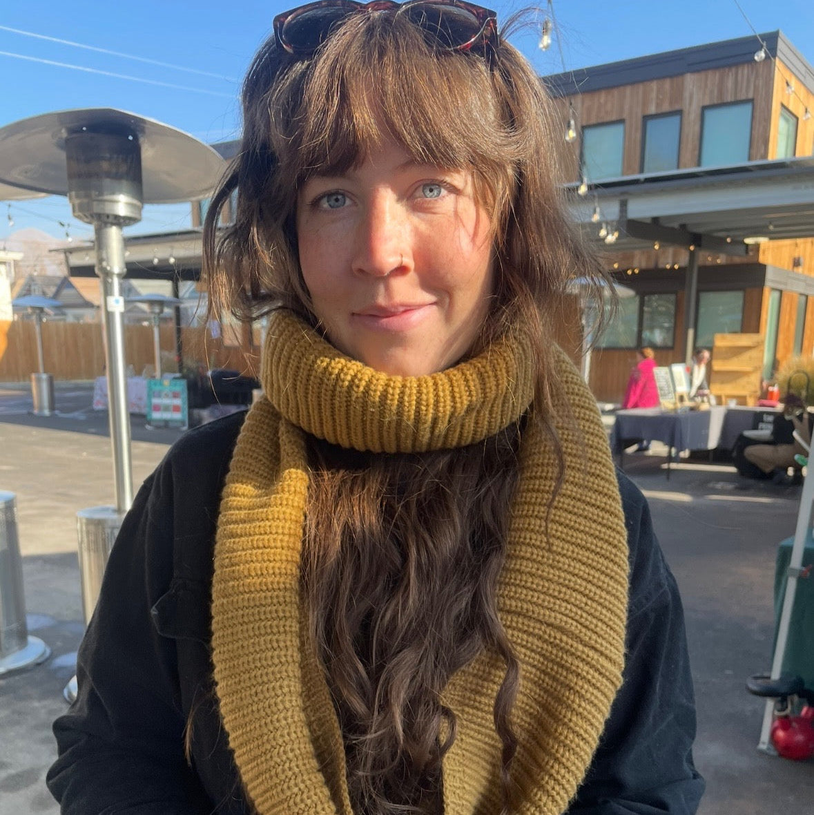 Sarah Wayment jewelry artist