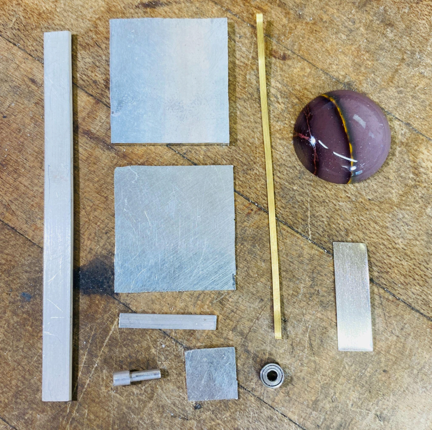 Ball Bearing Spinner Ring with Alex Boyd