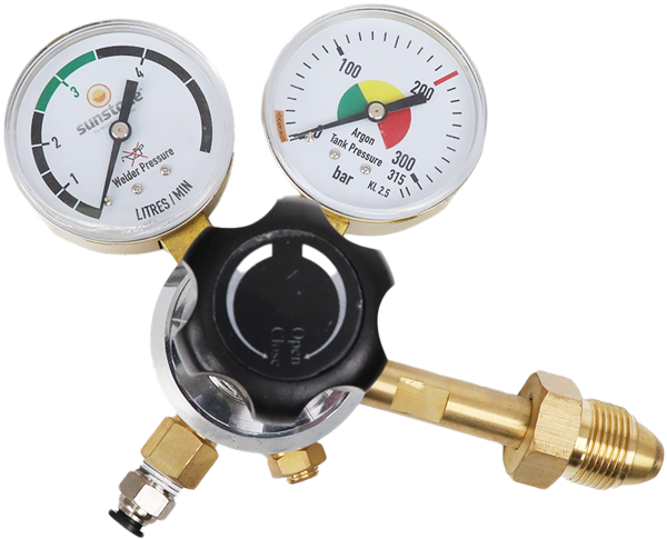Premium Argon Gas Regulator for Permanent Jewelry
