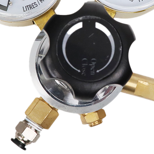 Premium Argon Gas Regulator for Permanent Jewelry