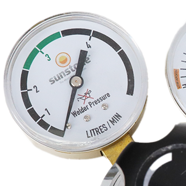 Premium Argon Gas Regulator for Permanent Jewelry