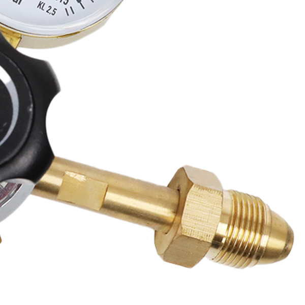 Premium Argon Gas Regulator for Permanent Jewelry