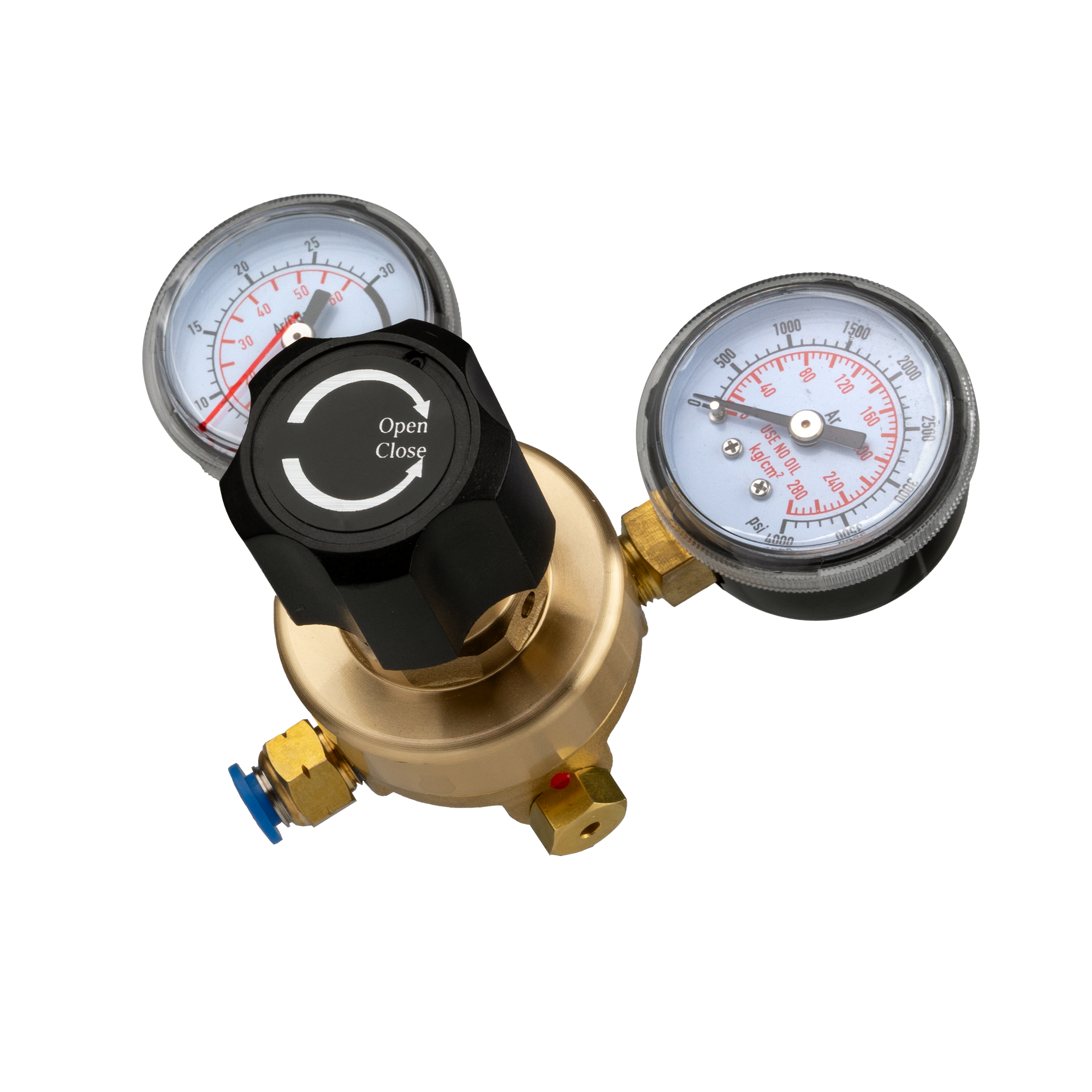 Argon Mini®  Regulator