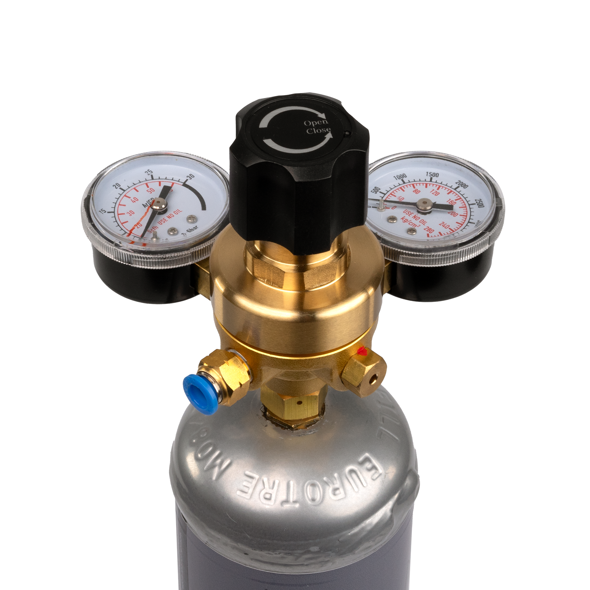 Argon Mini®  Regulator
