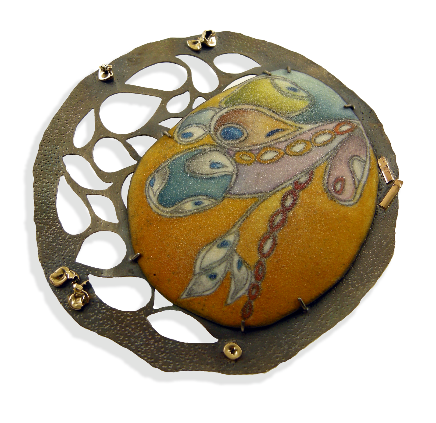 More Mason Magic: Virtual Enameling Workshop with Anne Havel