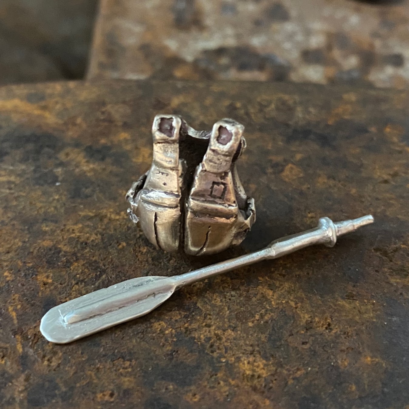 Lost Wax Casting Workshop: Transform Wax Designs into Stunning Jewelry