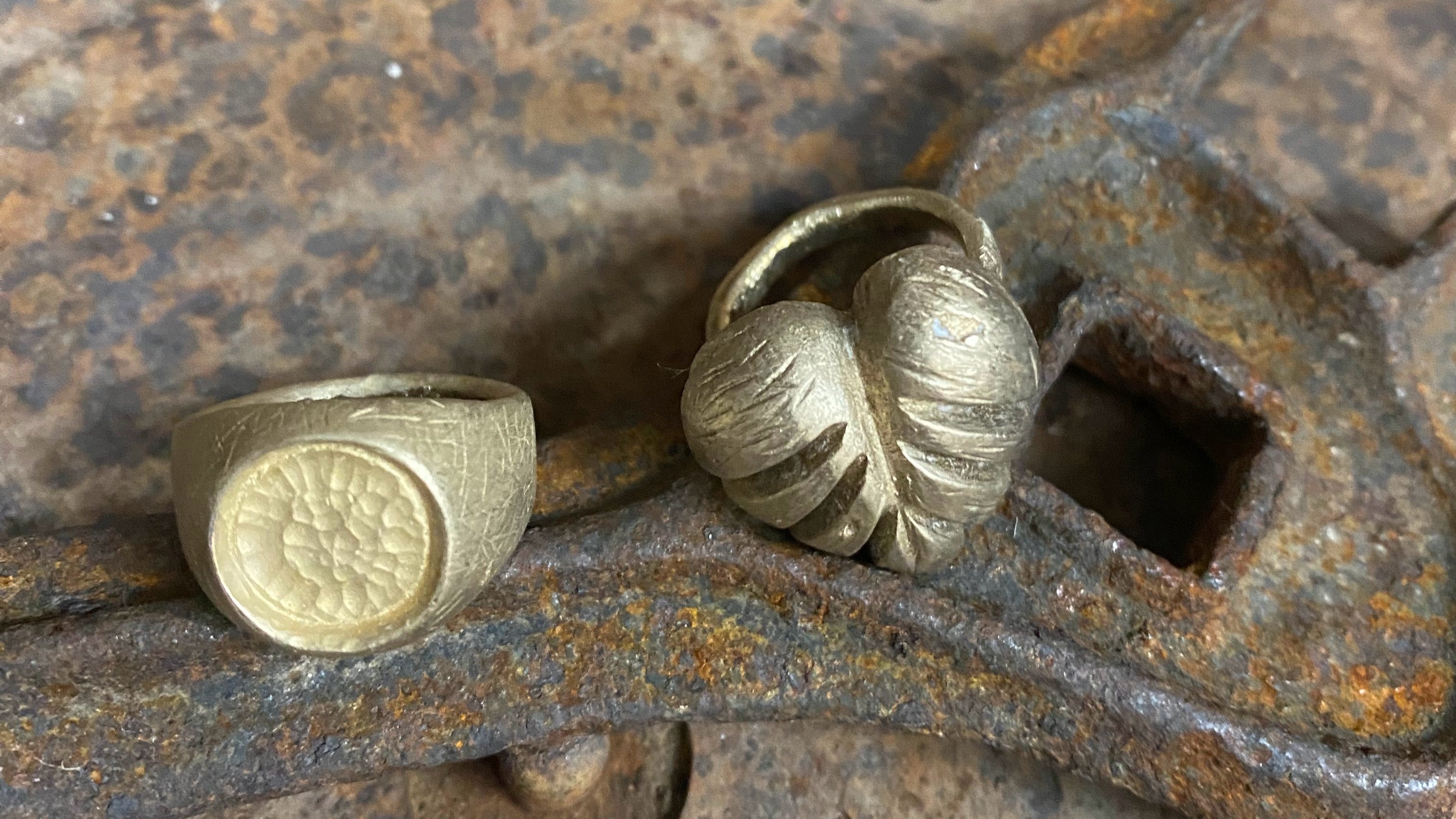 Lost Wax Casting Workshop: Transform Wax Designs into Stunning Jewelry