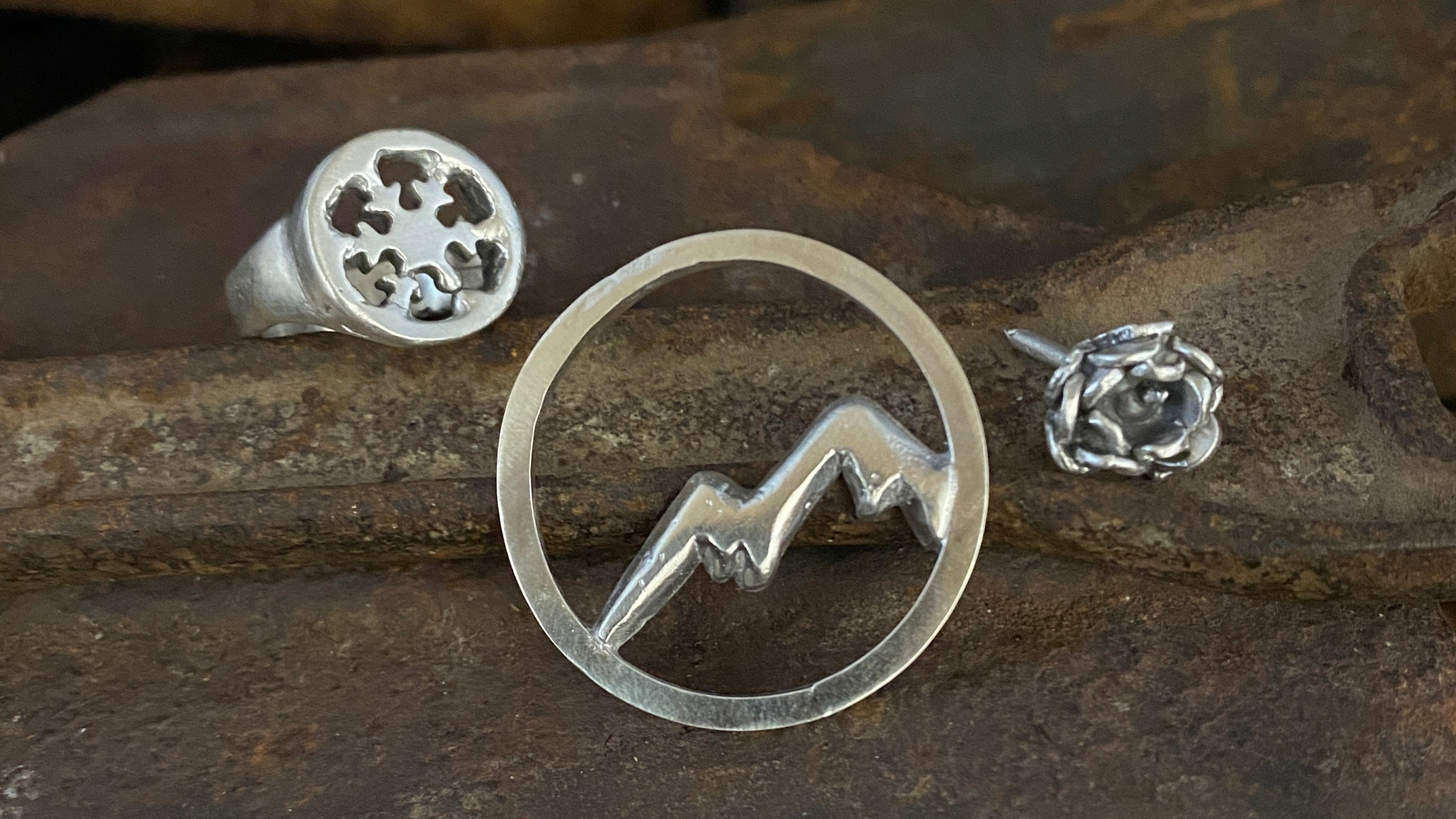 Lost Wax Casting Workshop: Transform Wax Designs into Stunning Jewelry