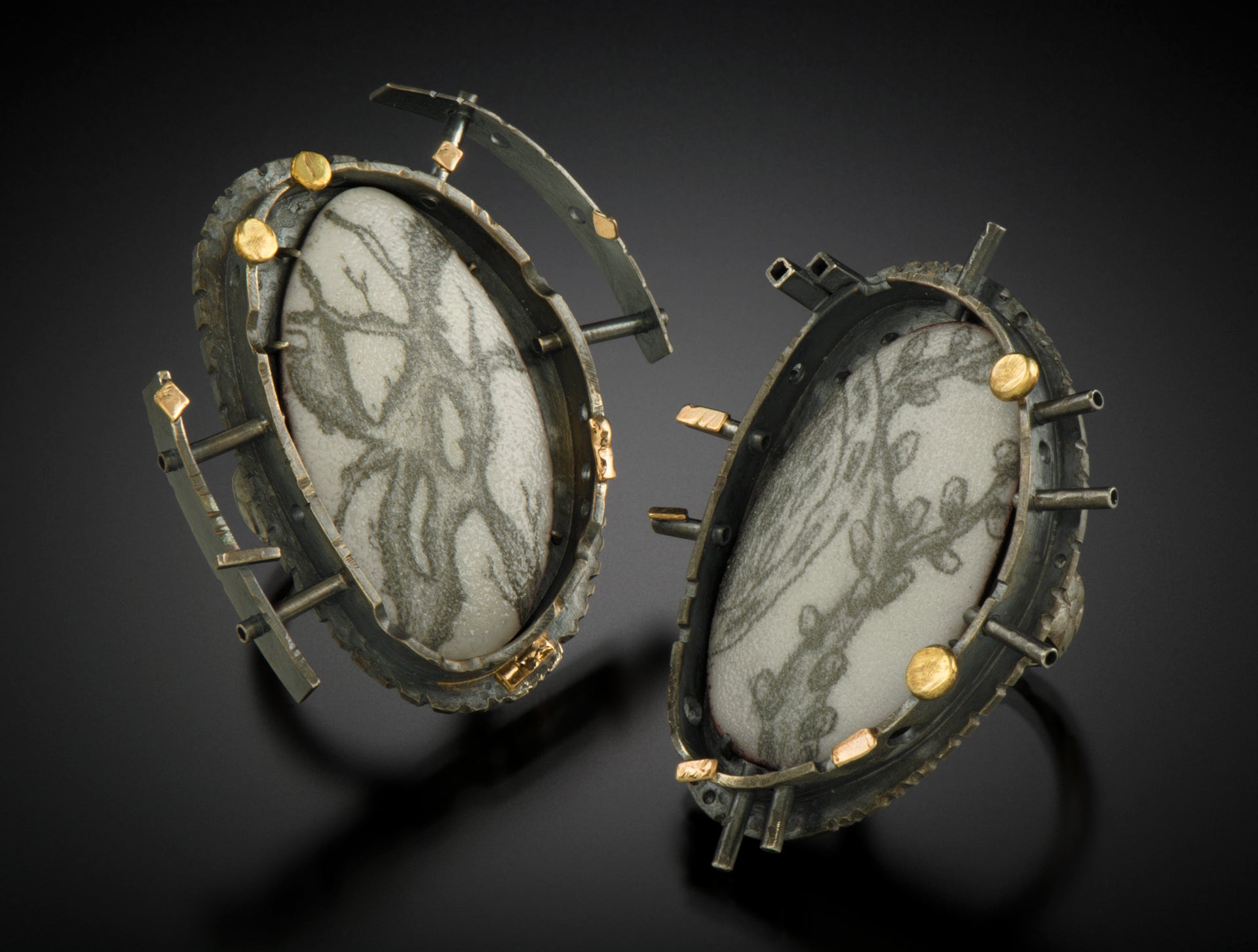 Red Hot! Torch Firing Best Practices & Techniques: Virtual Enameling Workshop with Anne Havel