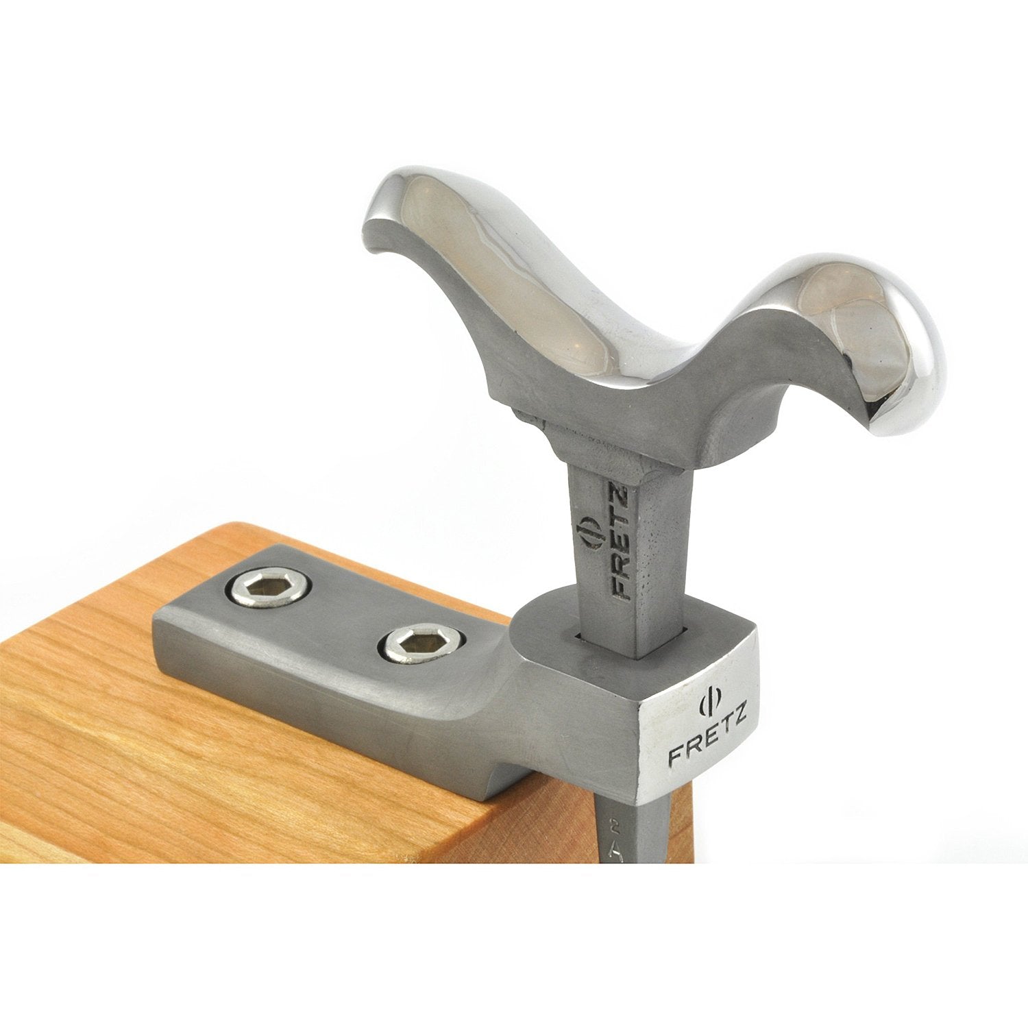 Convex Fluting Rolled Edge Fretz, F2A