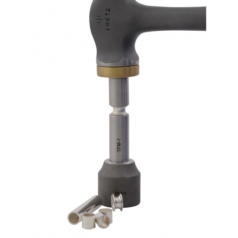 Tube Flaring Tool Kit for Bead Spacers - FRETZ