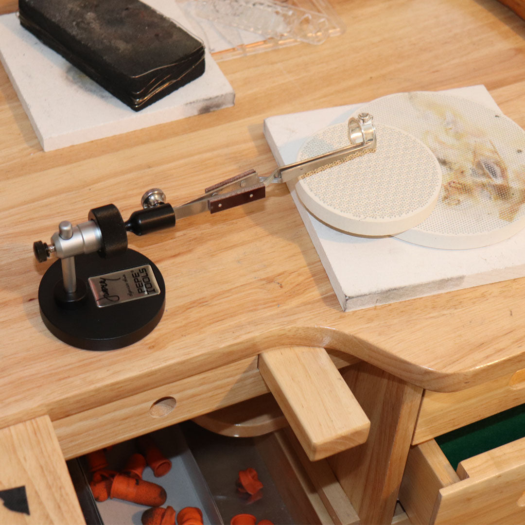 Whaley Adjustable Third Hand - Signature Series by Jay Whaley