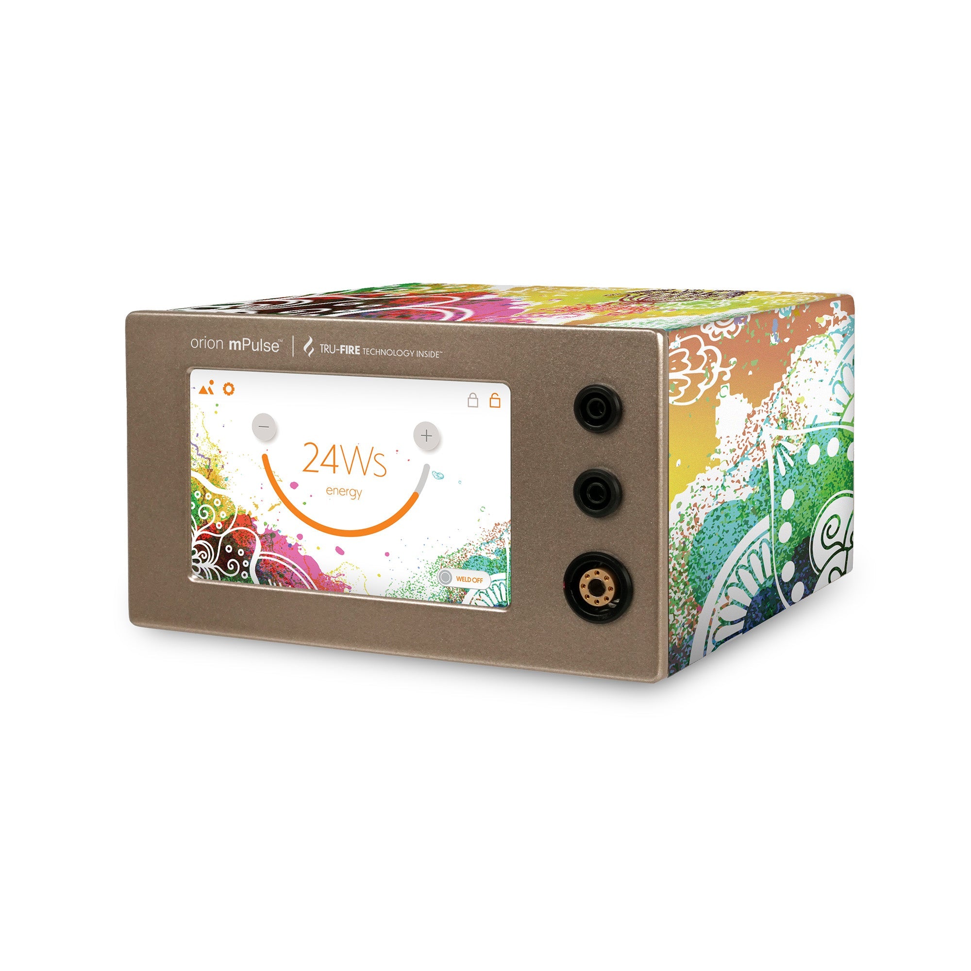 Orion mPulse® Vinyl Skins