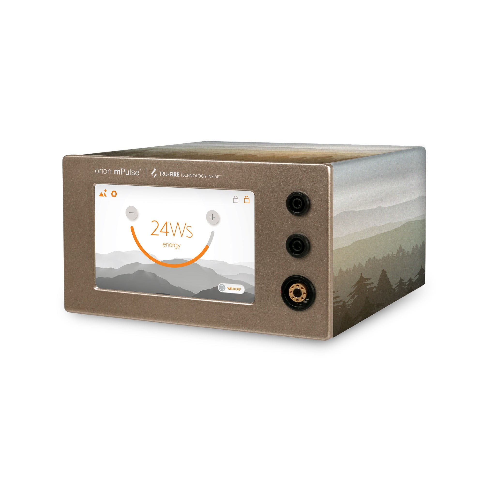 Orion mPulse® Vinyl Skins