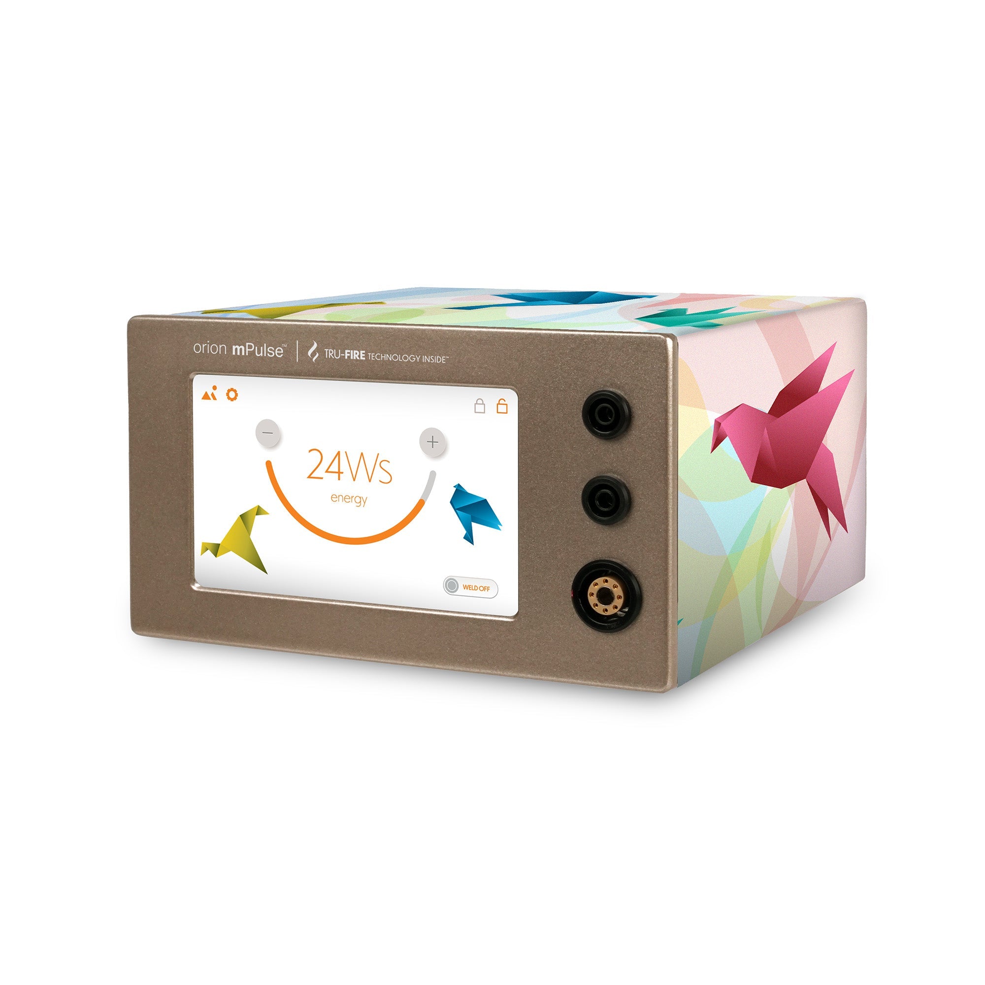 Orion mPulse® Vinyl Skins