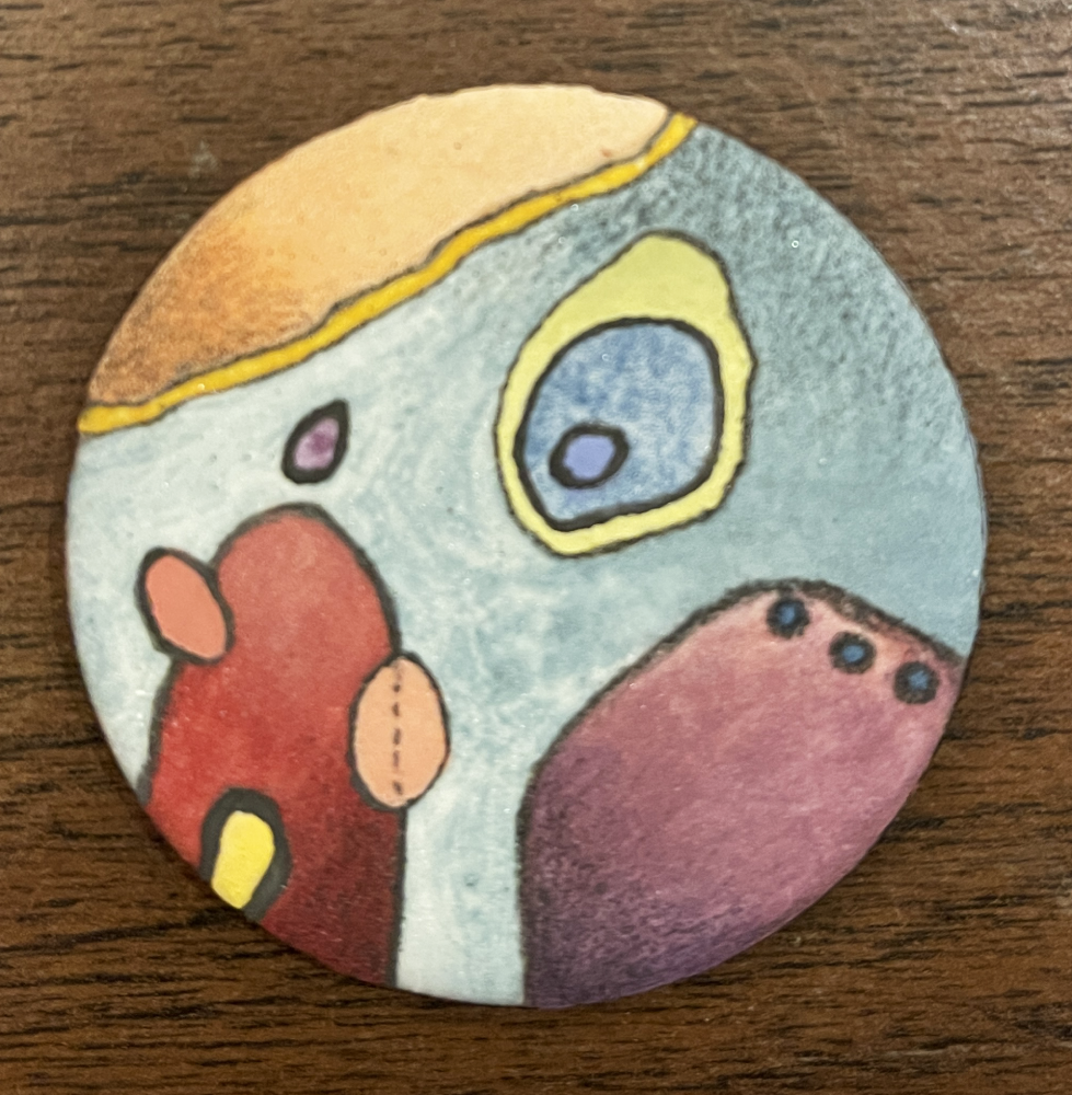 More Mason Magic: Virtual Enameling Workshop with Anne Havel