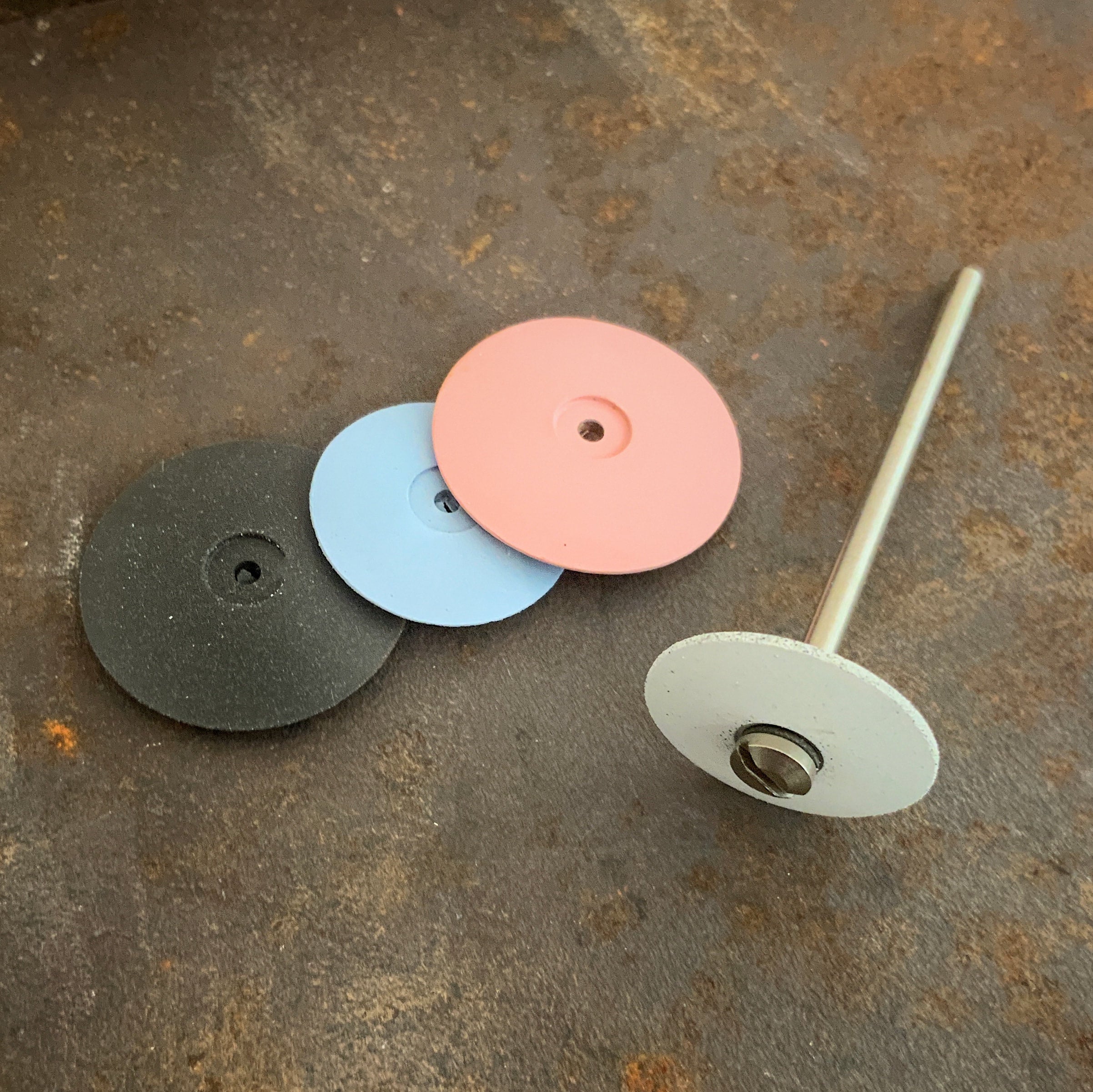 polishing wheels for jewelry
