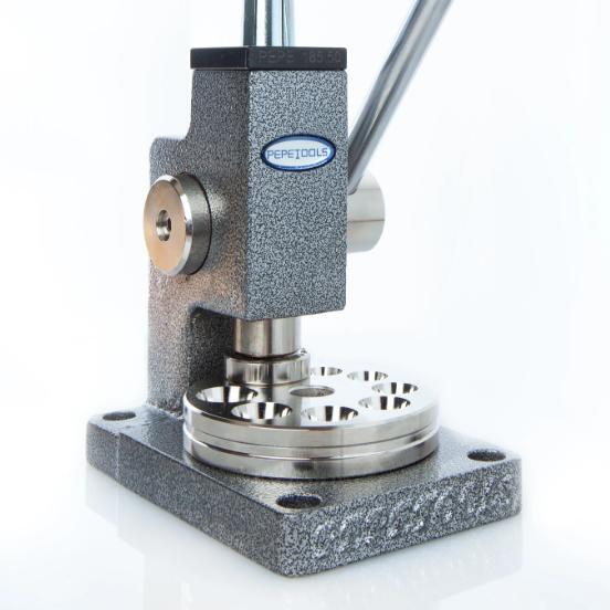 Coin Ring Stretcher w/ Skyler Jenkins Reducing Die (DUCTILE FRAME)