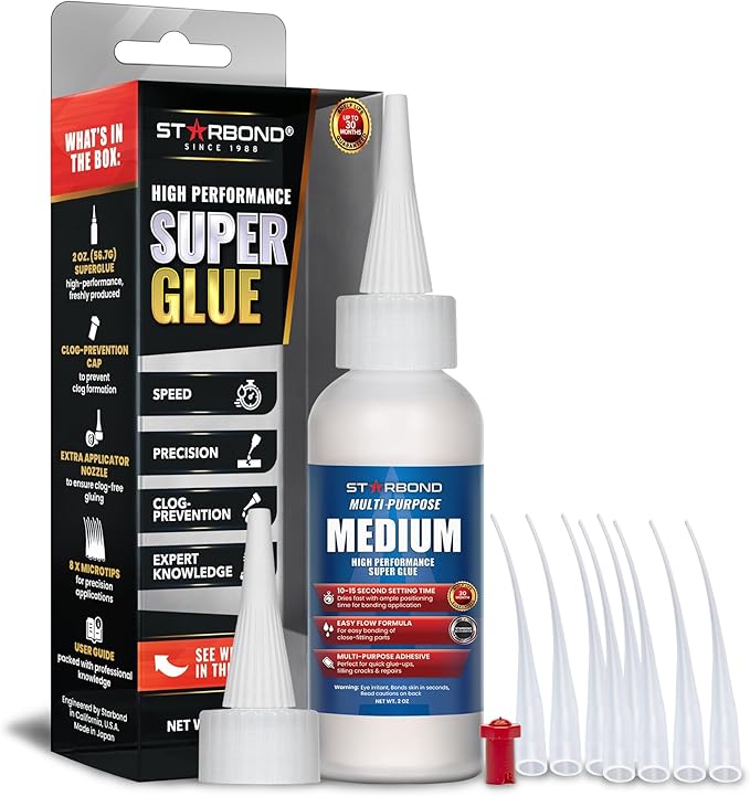 Starbond Super Glue